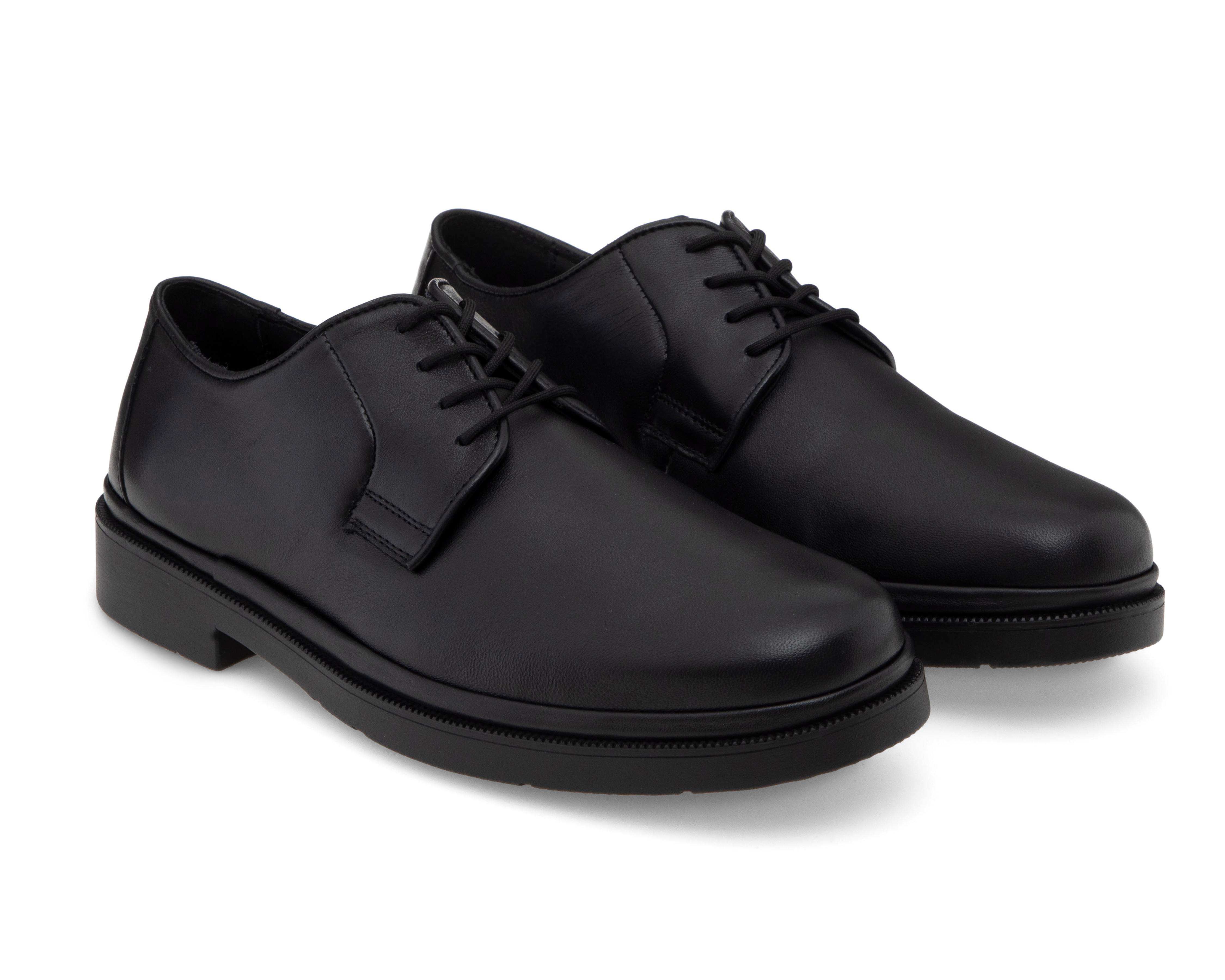 Foto 2 pulgar | Zapatos de Vestir Quirelli de Piel para Hombre