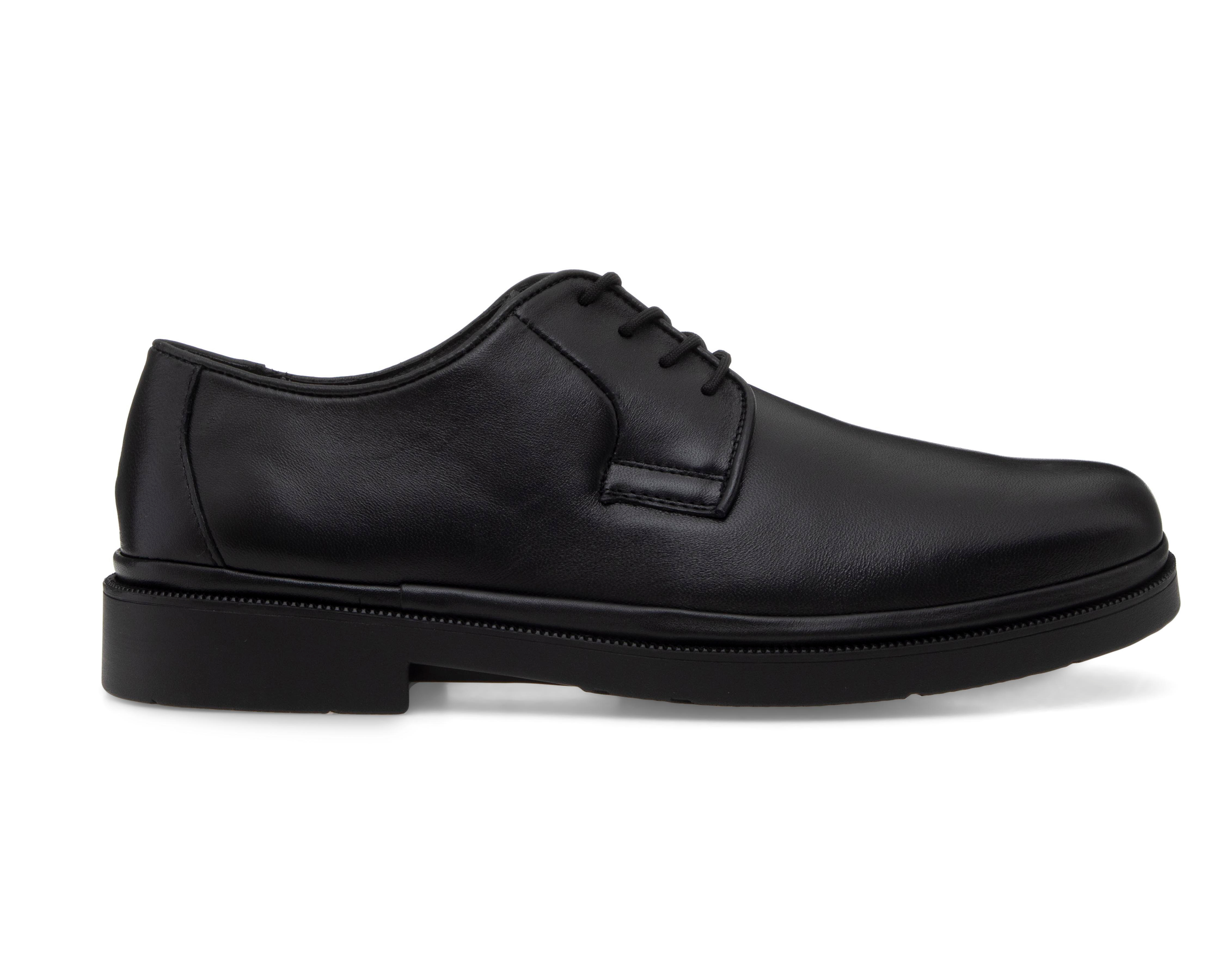 Foto 3 pulgar | Zapatos de Vestir Quirelli de Piel para Hombre