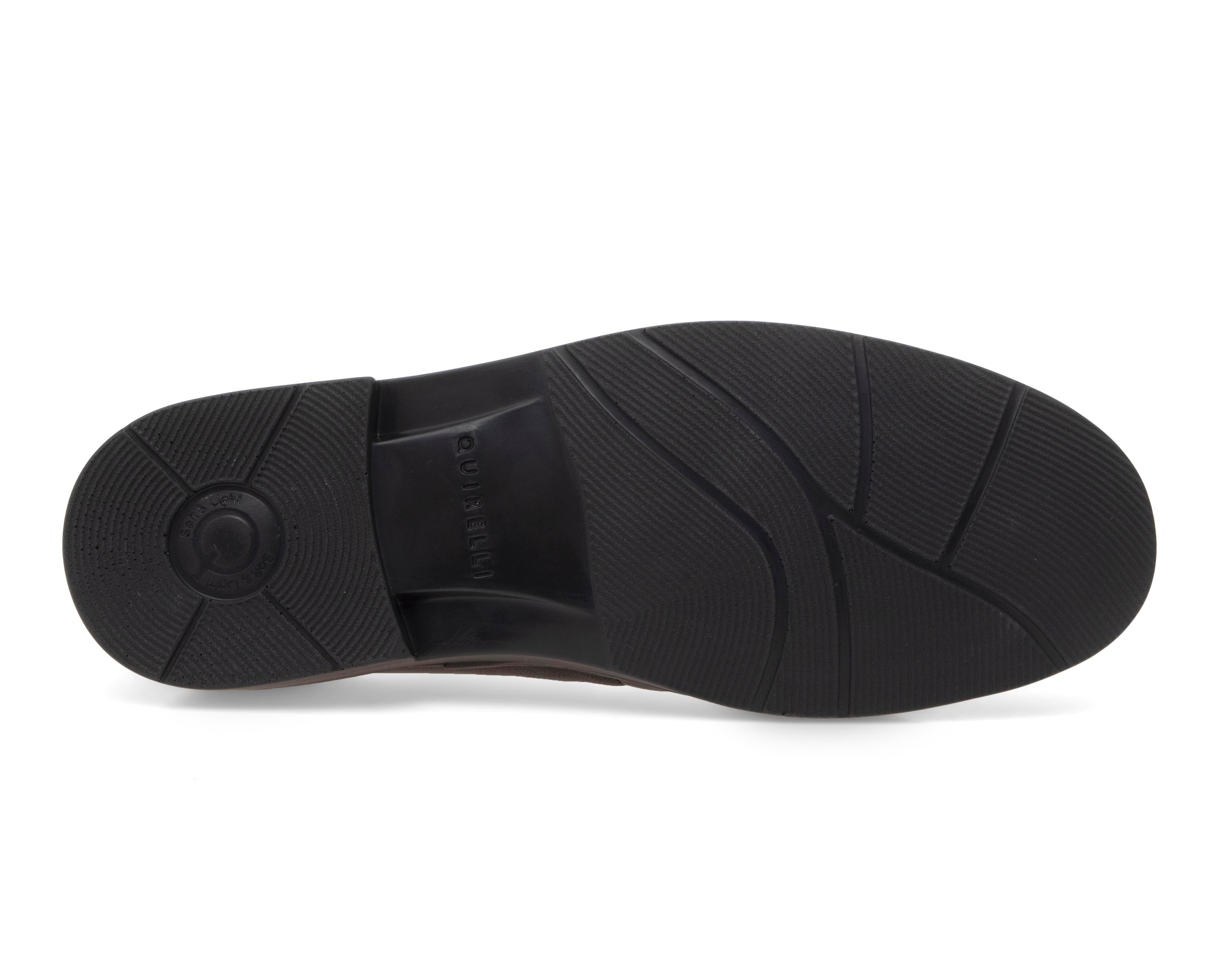 Foto 5 pulgar | Zapatos de Vestir Quirelli de Piel para Hombre