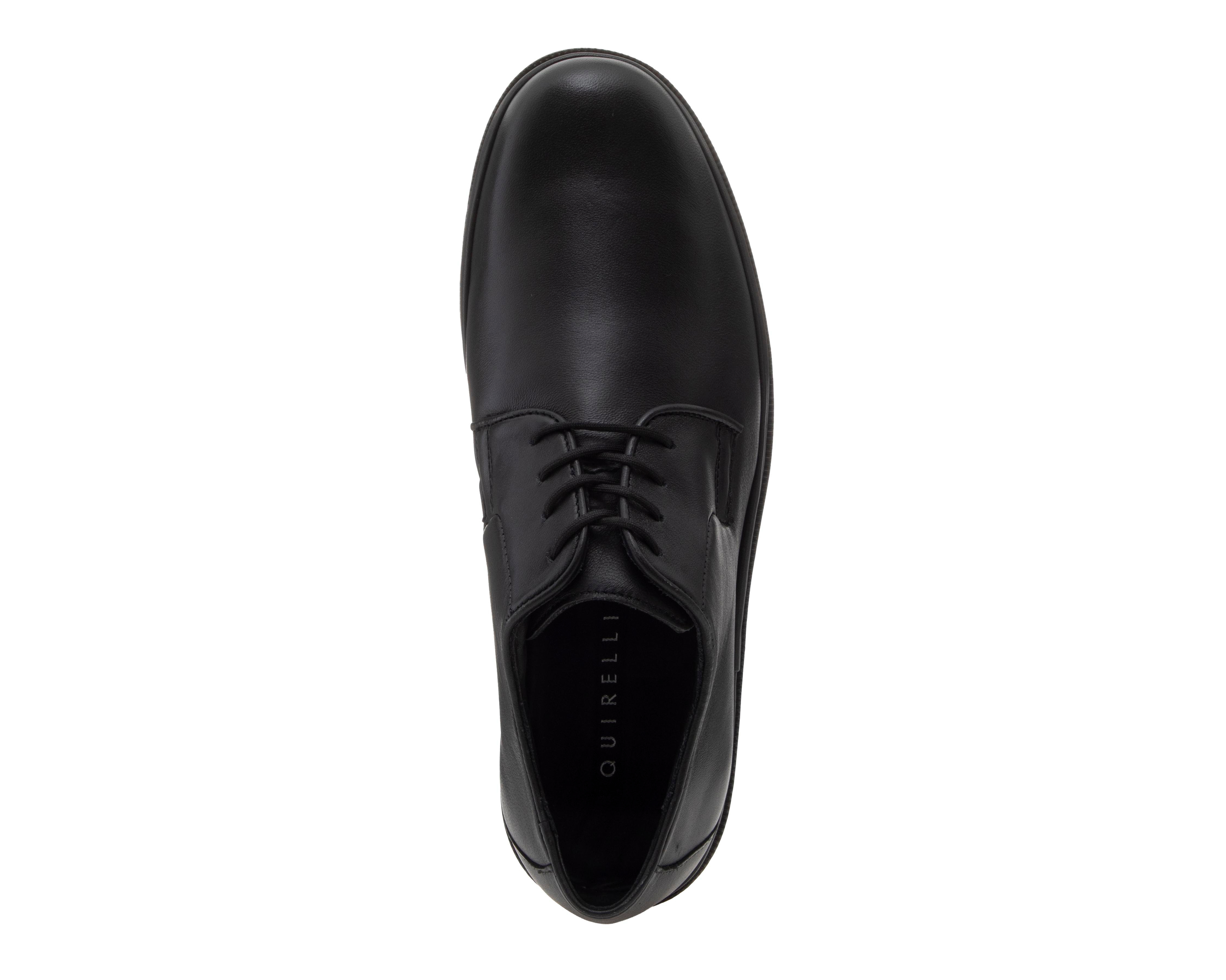 Foto 6 pulgar | Zapatos de Vestir Quirelli de Piel para Hombre