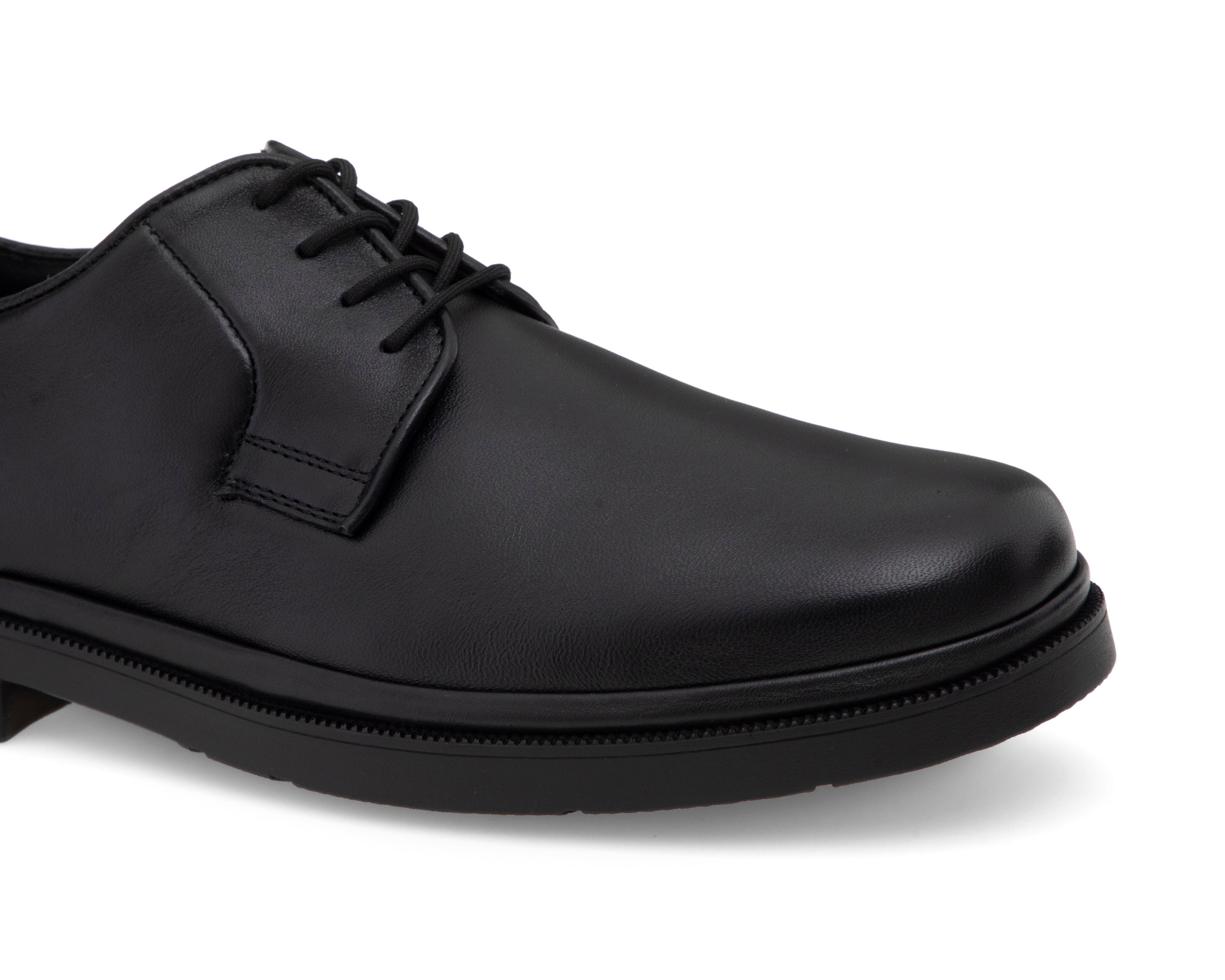 Foto 7 pulgar | Zapatos de Vestir Quirelli de Piel para Hombre
