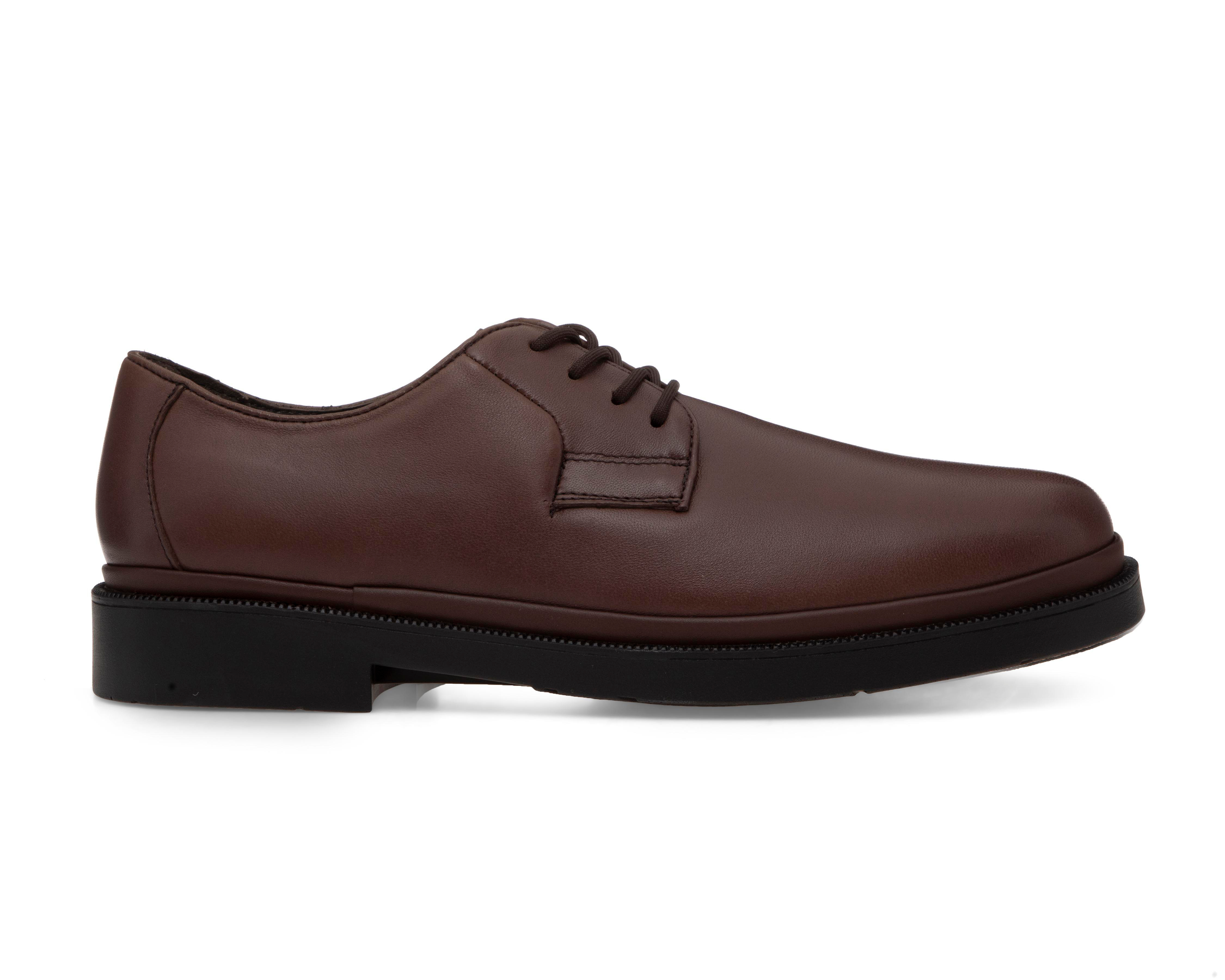Foto 3 pulgar | Zapatos de Vestir Quirelli de Piel para Hombre