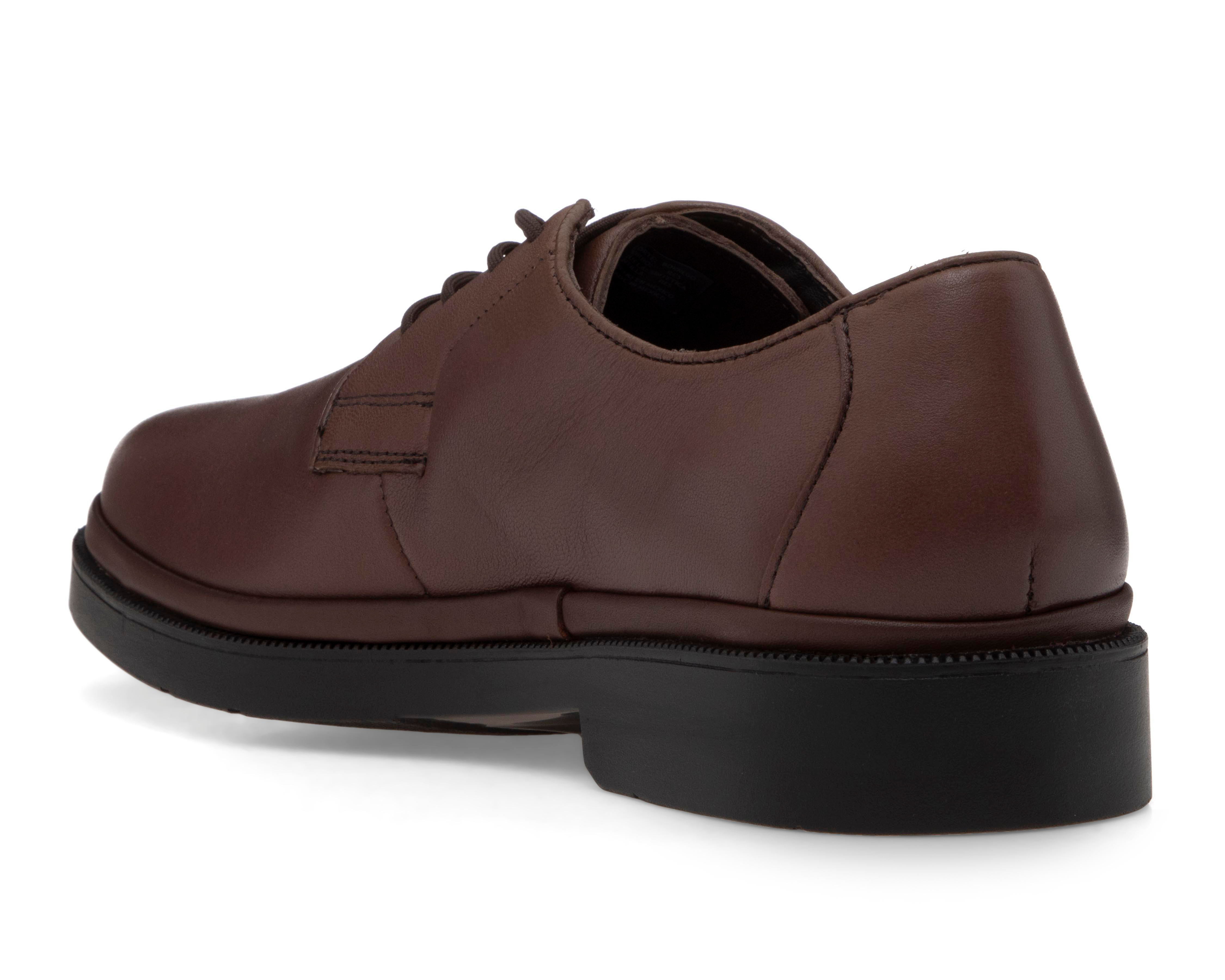 Foto 4 pulgar | Zapatos de Vestir Quirelli de Piel para Hombre