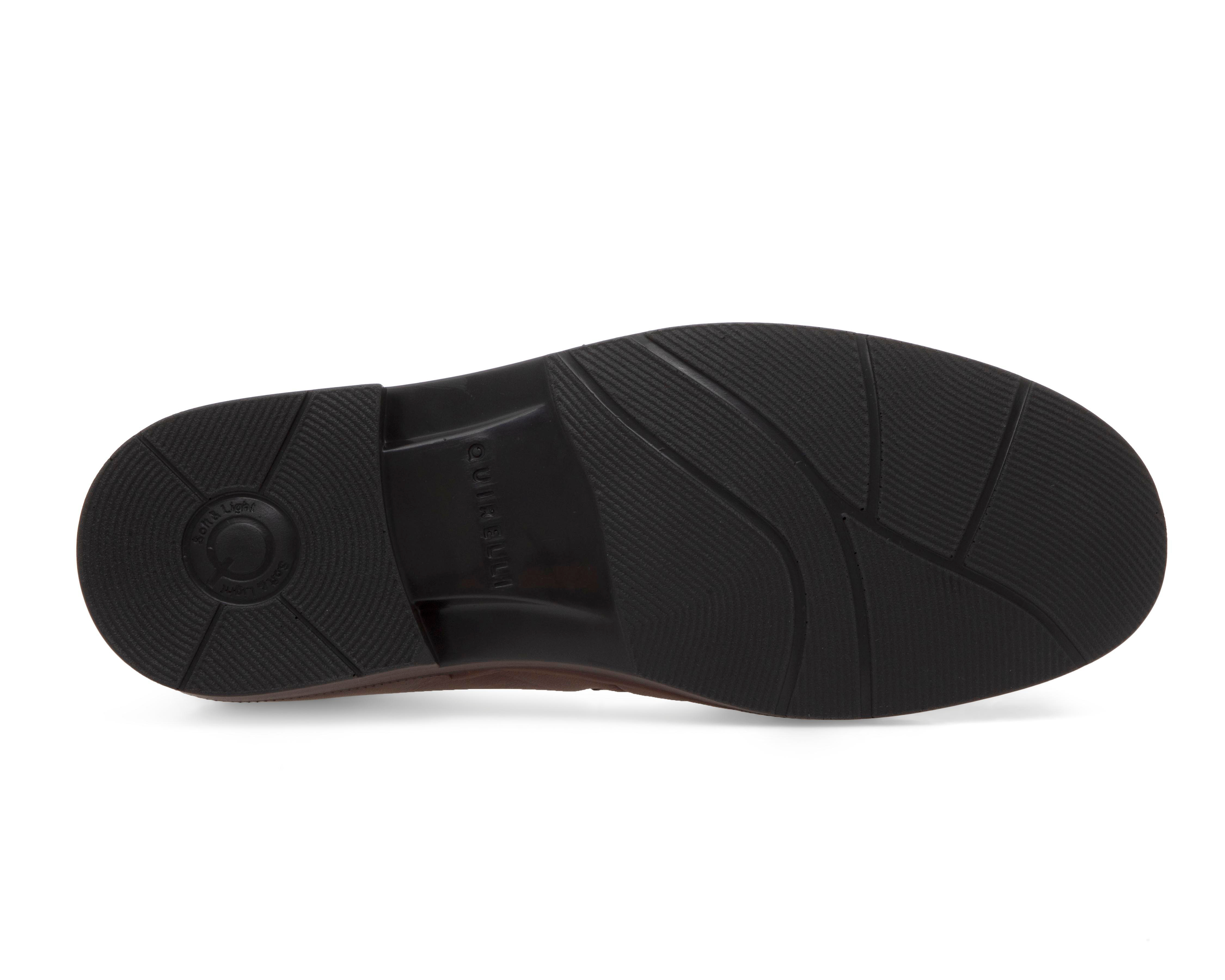 Foto 5 pulgar | Zapatos de Vestir Quirelli de Piel para Hombre