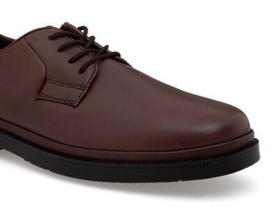 Foto 6 | Zapatos de Vestir Quirelli de Piel para Hombre