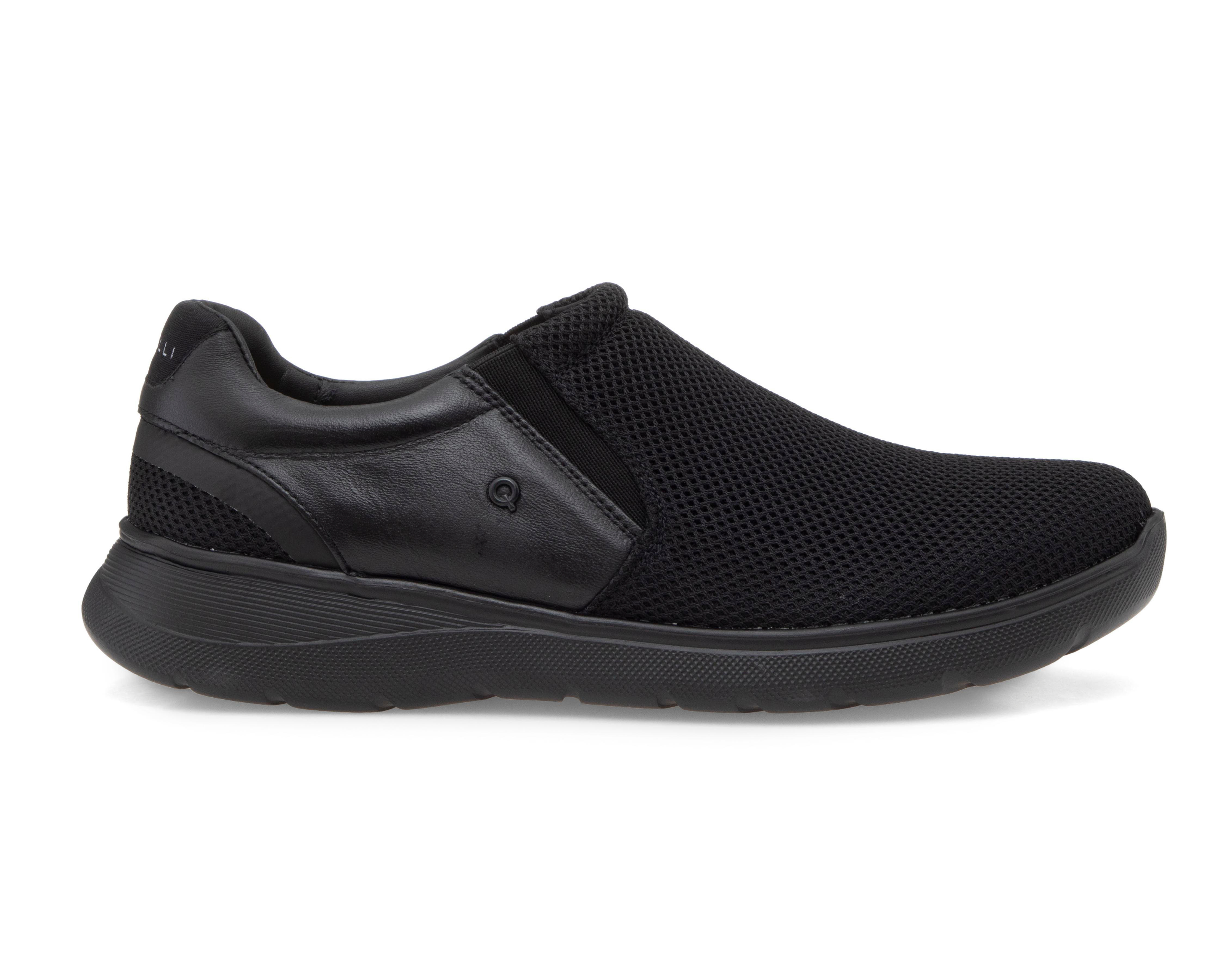 Foto 3 pulgar | Zapatos Casuales Quirelli de Piel para Hombre