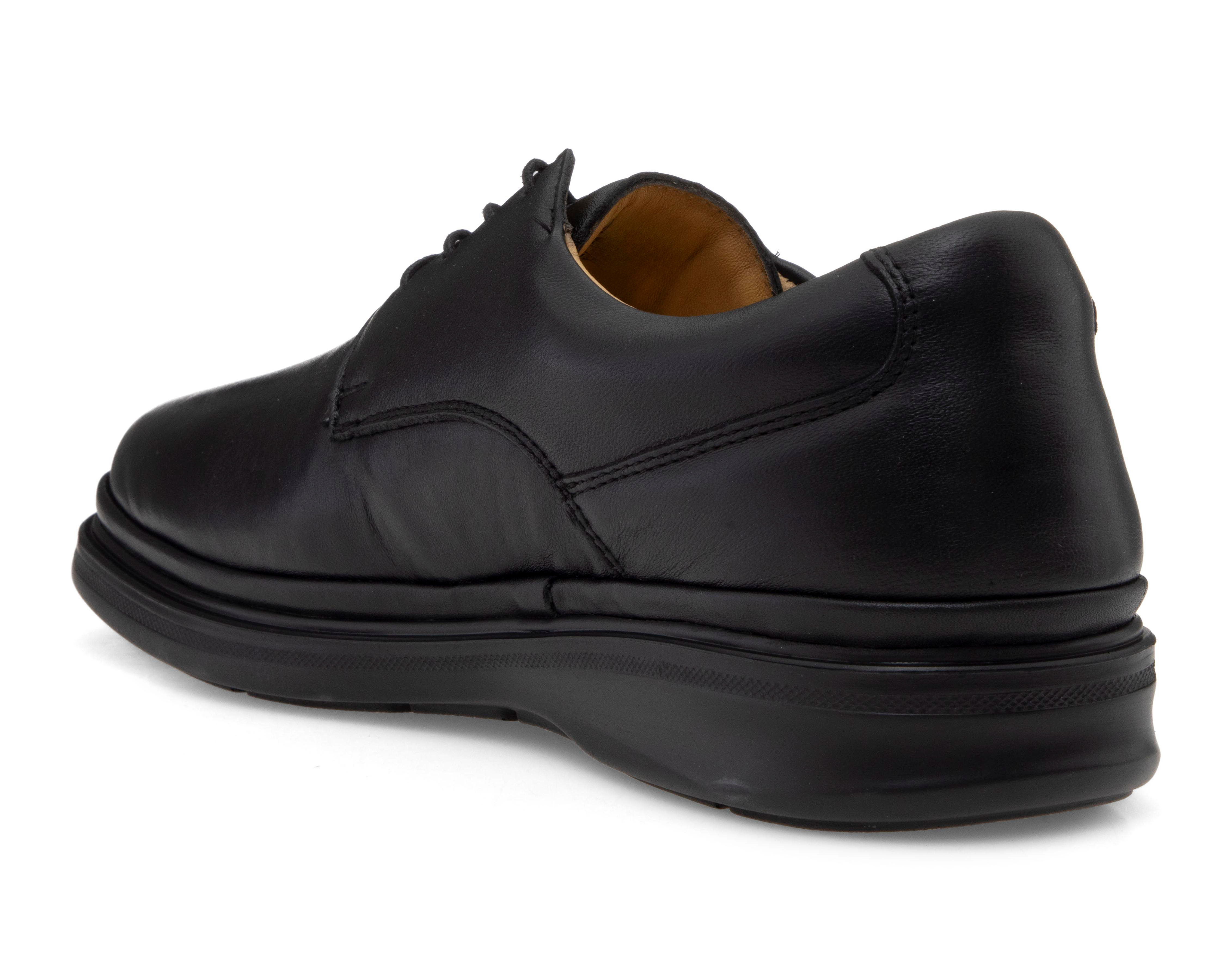 Foto 4 pulgar | Zapatos Casuales Quirelli de Piel para Hombre