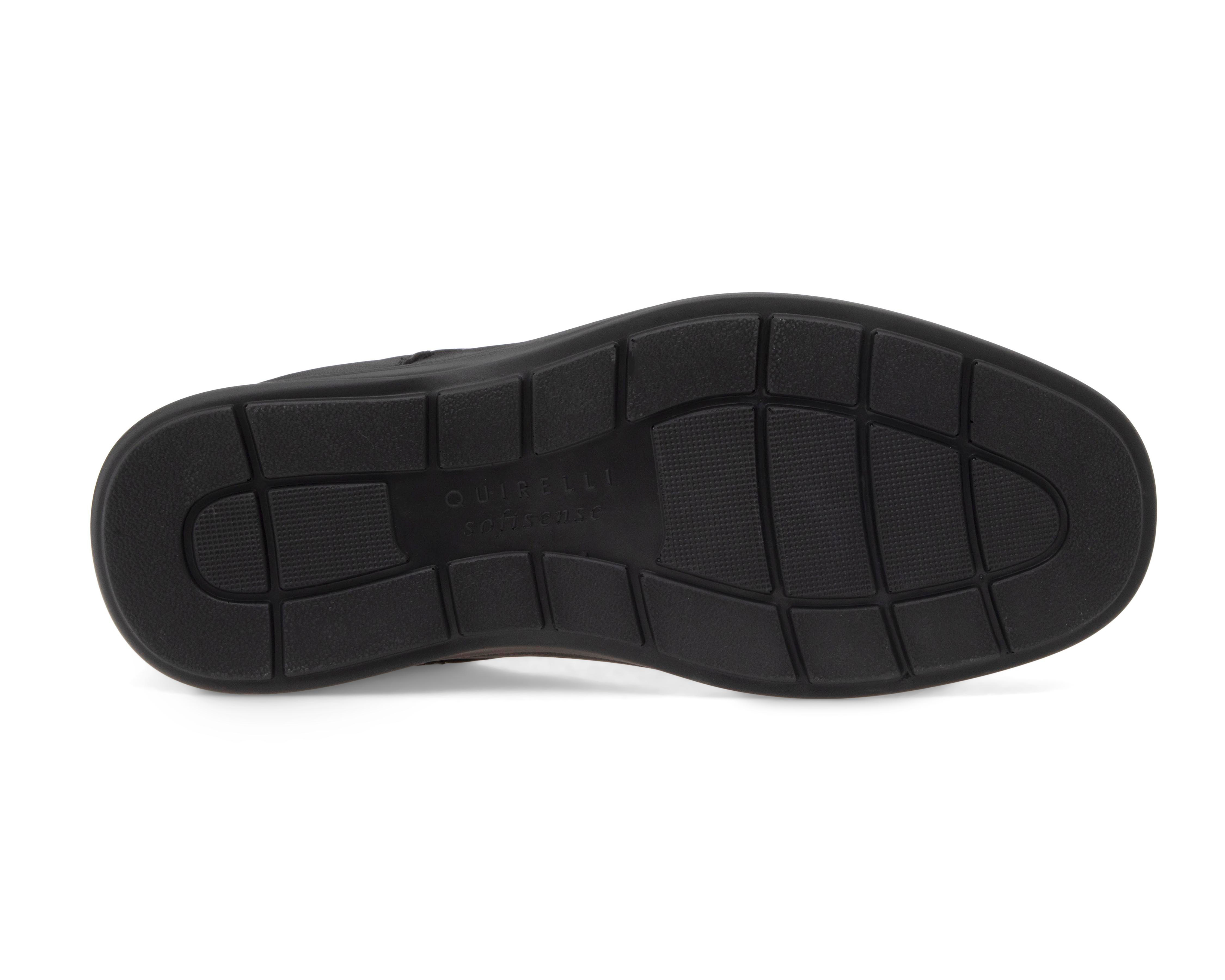 Foto 5 pulgar | Zapatos Casuales Quirelli de Piel para Hombre