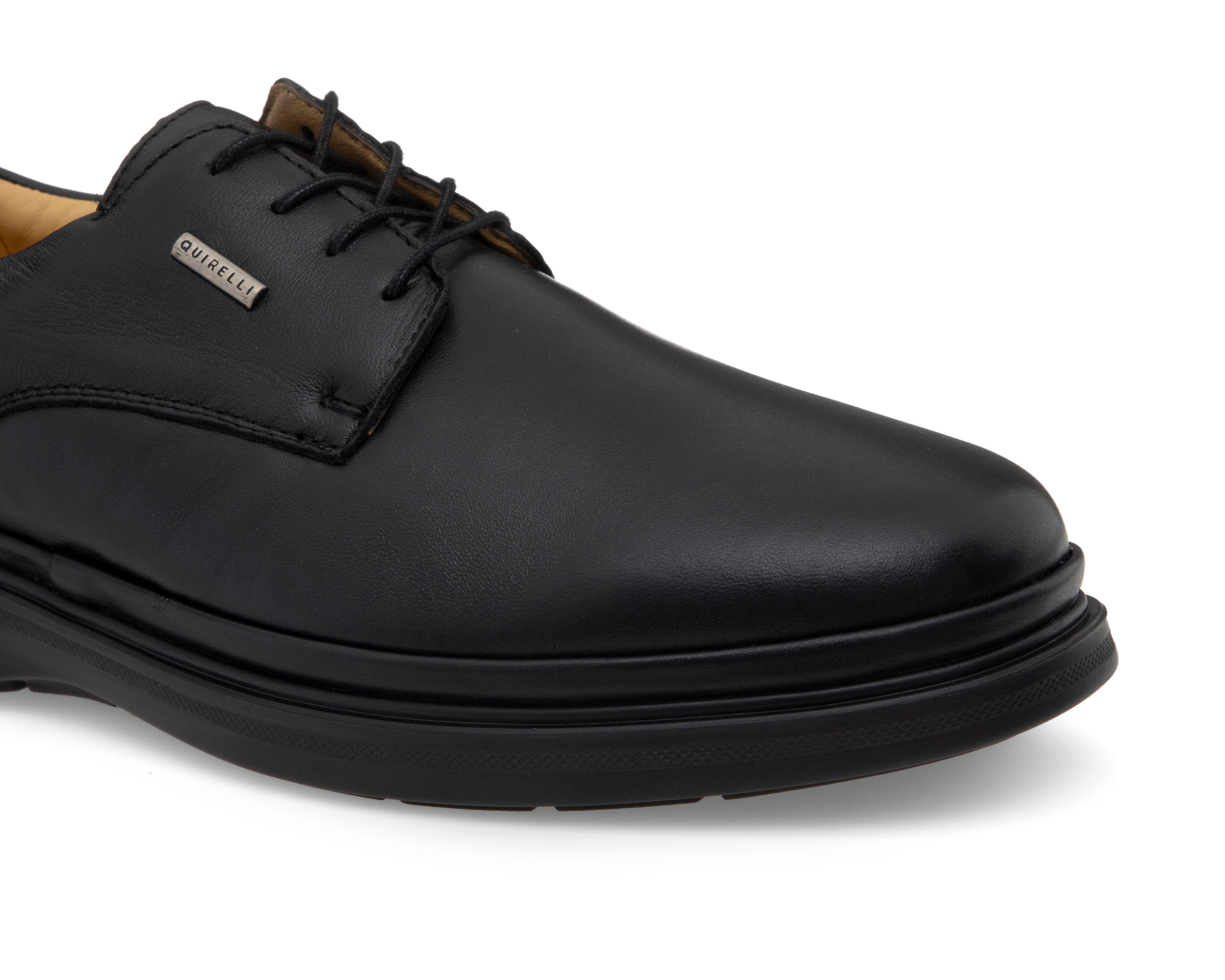 Foto 7 pulgar | Zapatos Casuales Quirelli de Piel para Hombre