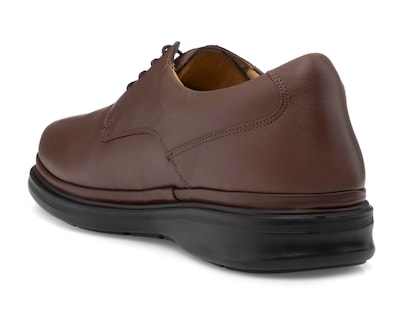 Foto 3 | Zapatos Casuales Quirelli de Piel para Hombre