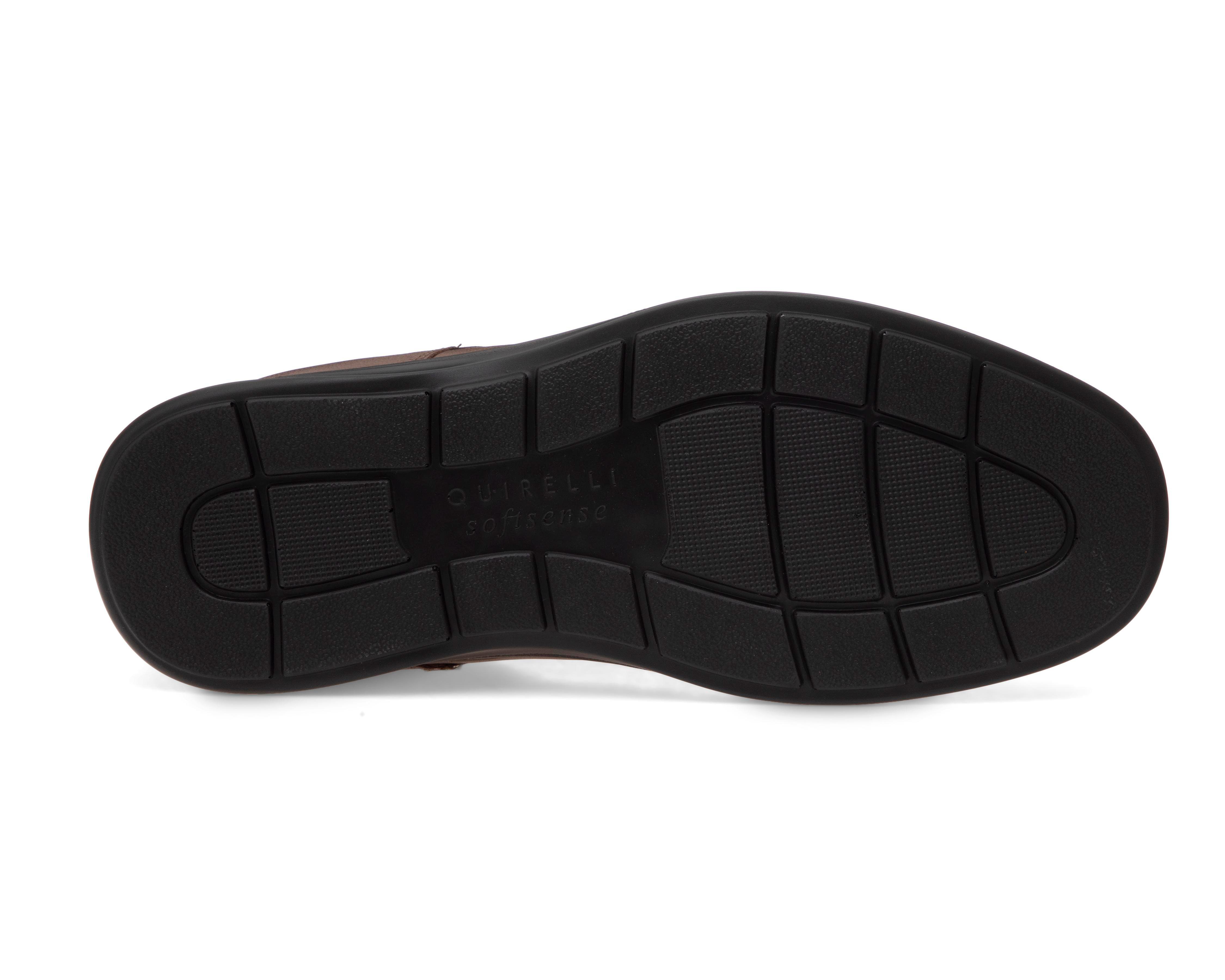 Foto 5 pulgar | Zapatos Casuales Quirelli de Piel para Hombre