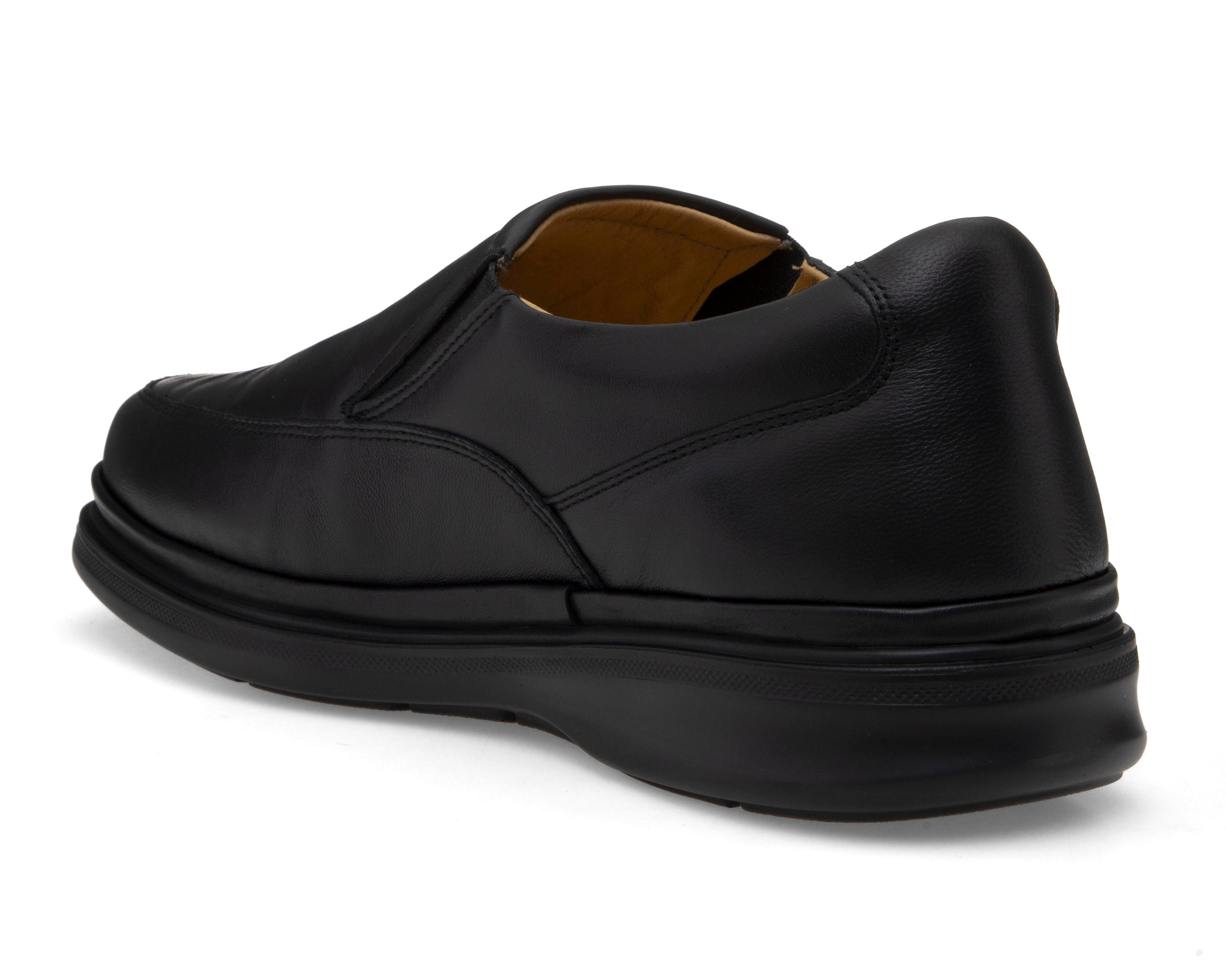 Foto 4 pulgar | Zapatos Casuales Quirelli de Piel para Hombre