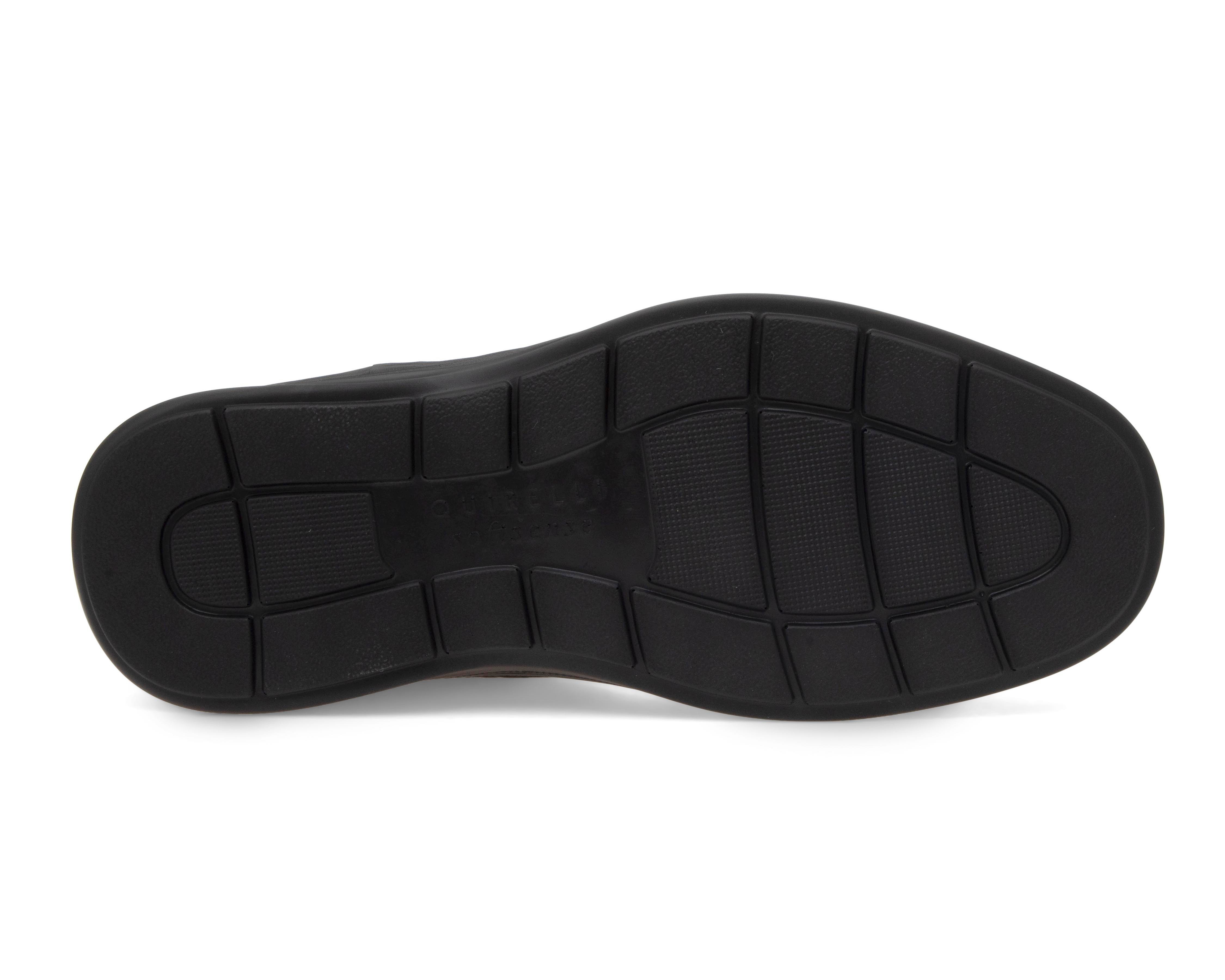 Foto 5 pulgar | Zapatos Casuales Quirelli de Piel para Hombre