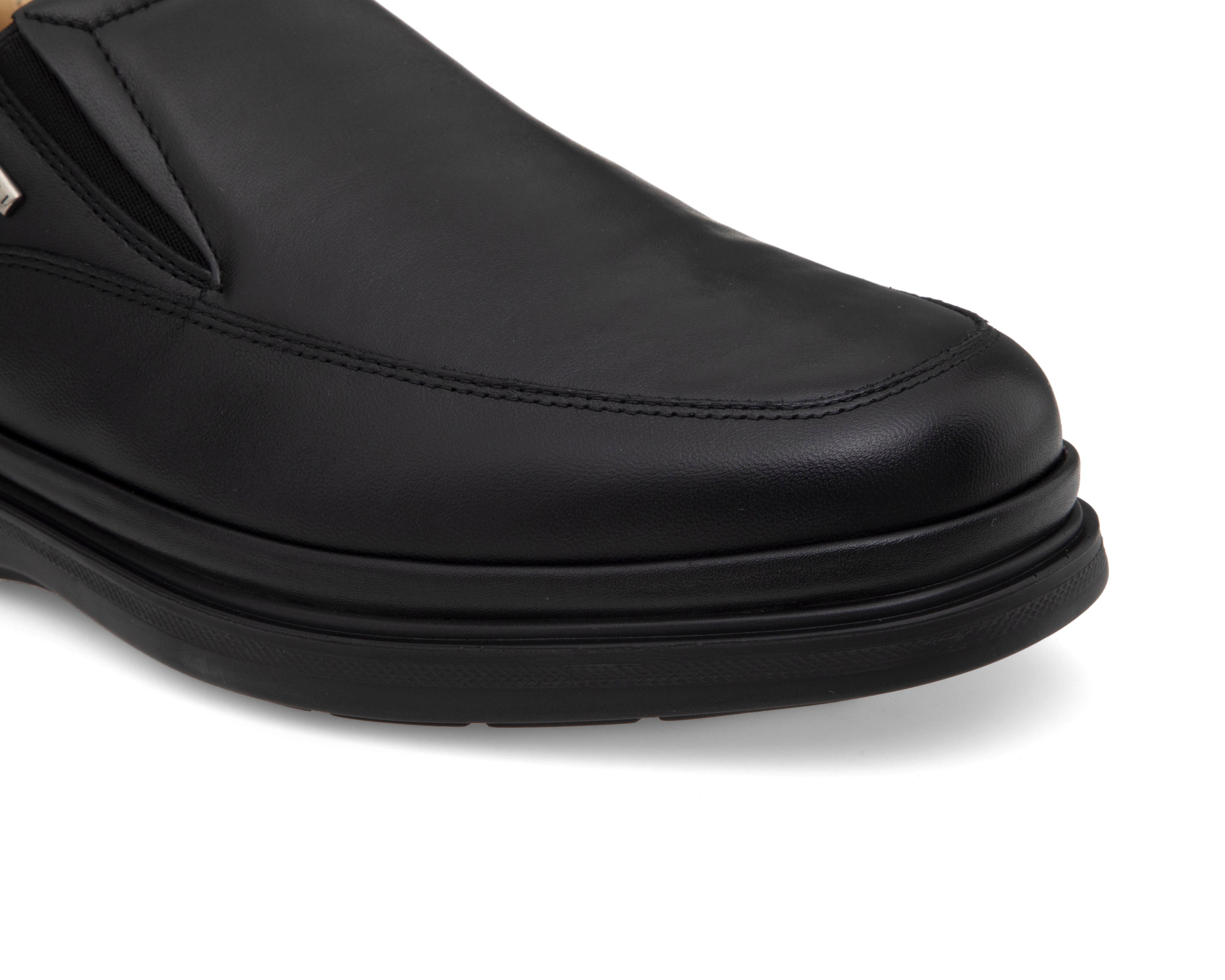 Foto 7 pulgar | Zapatos Casuales Quirelli de Piel para Hombre