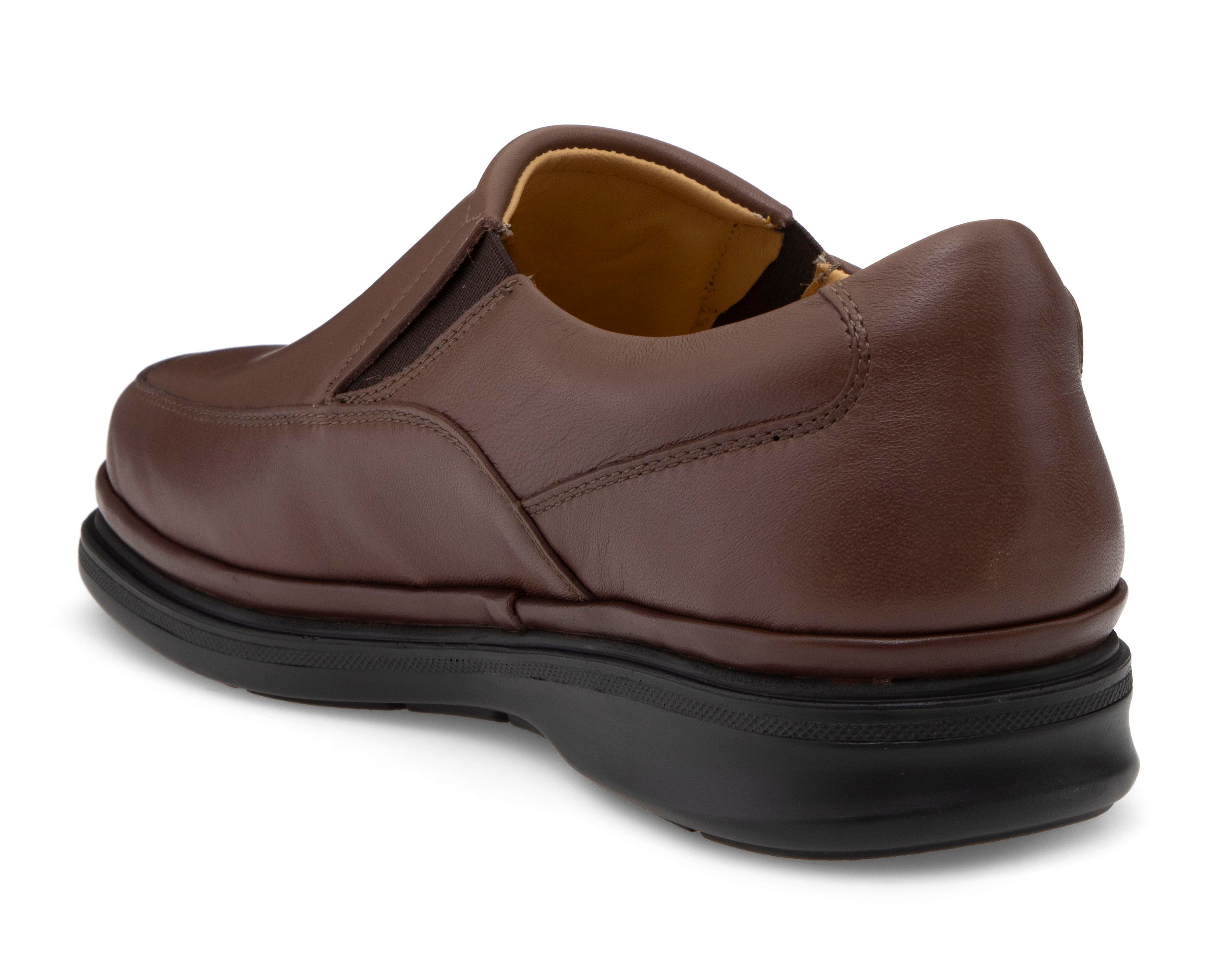 Foto 4 pulgar | Zapatos Casuales Quirelli de Piel para Hombre