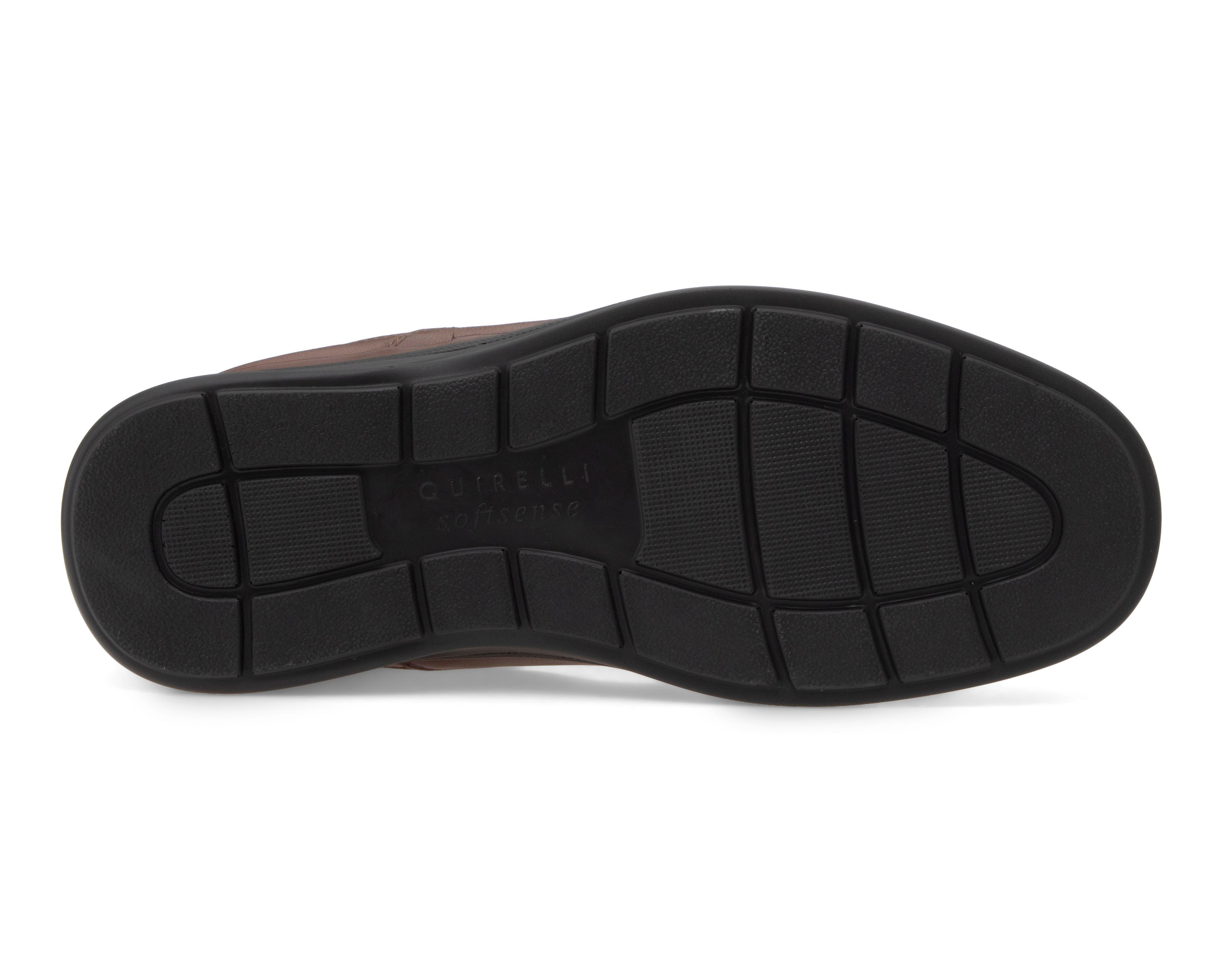 Foto 5 pulgar | Zapatos Casuales Quirelli de Piel para Hombre