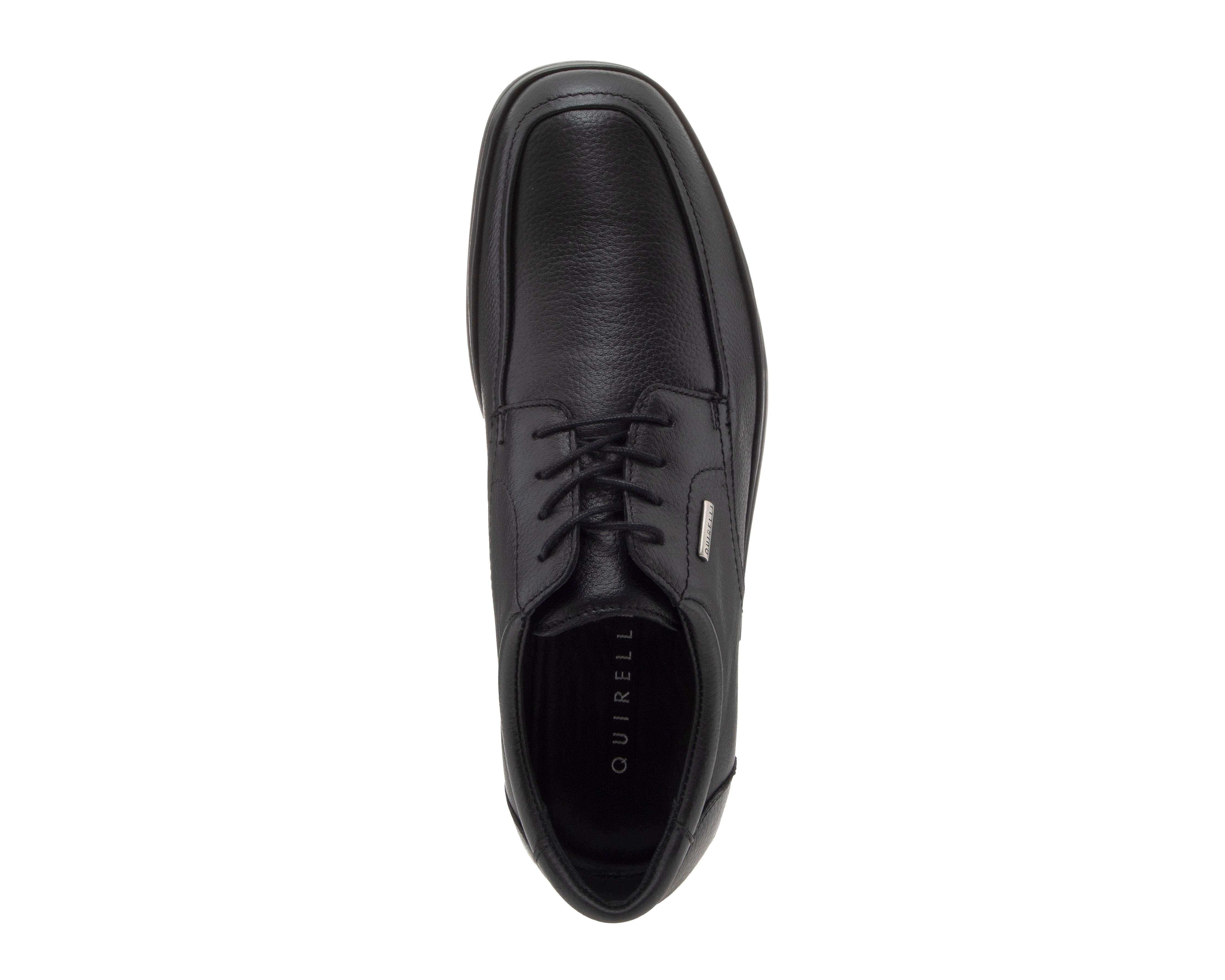 Foto 6 pulgar | Zapatos de Vestir Quirelli de Piel para Hombre