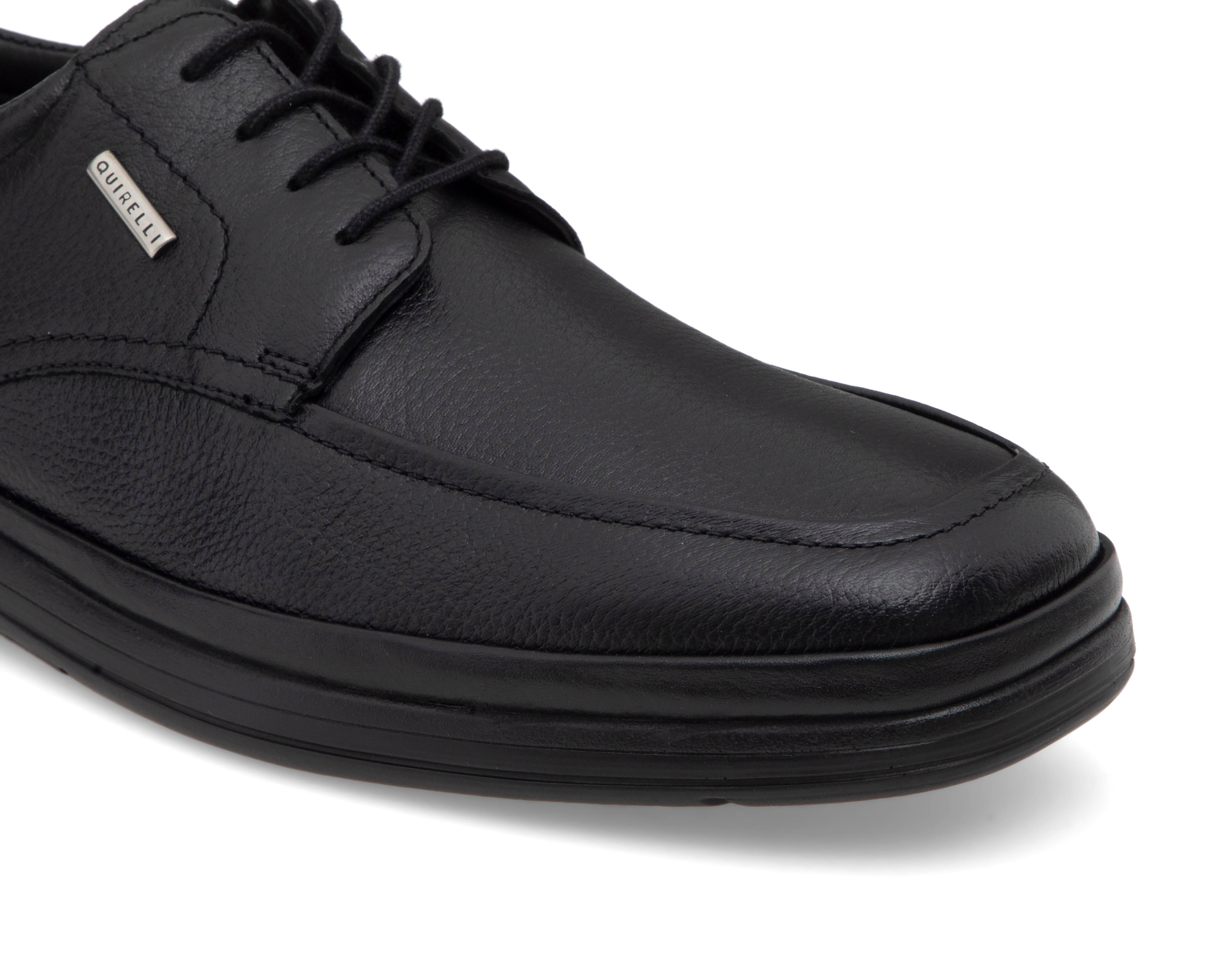 Foto 7 pulgar | Zapatos de Vestir Quirelli de Piel para Hombre