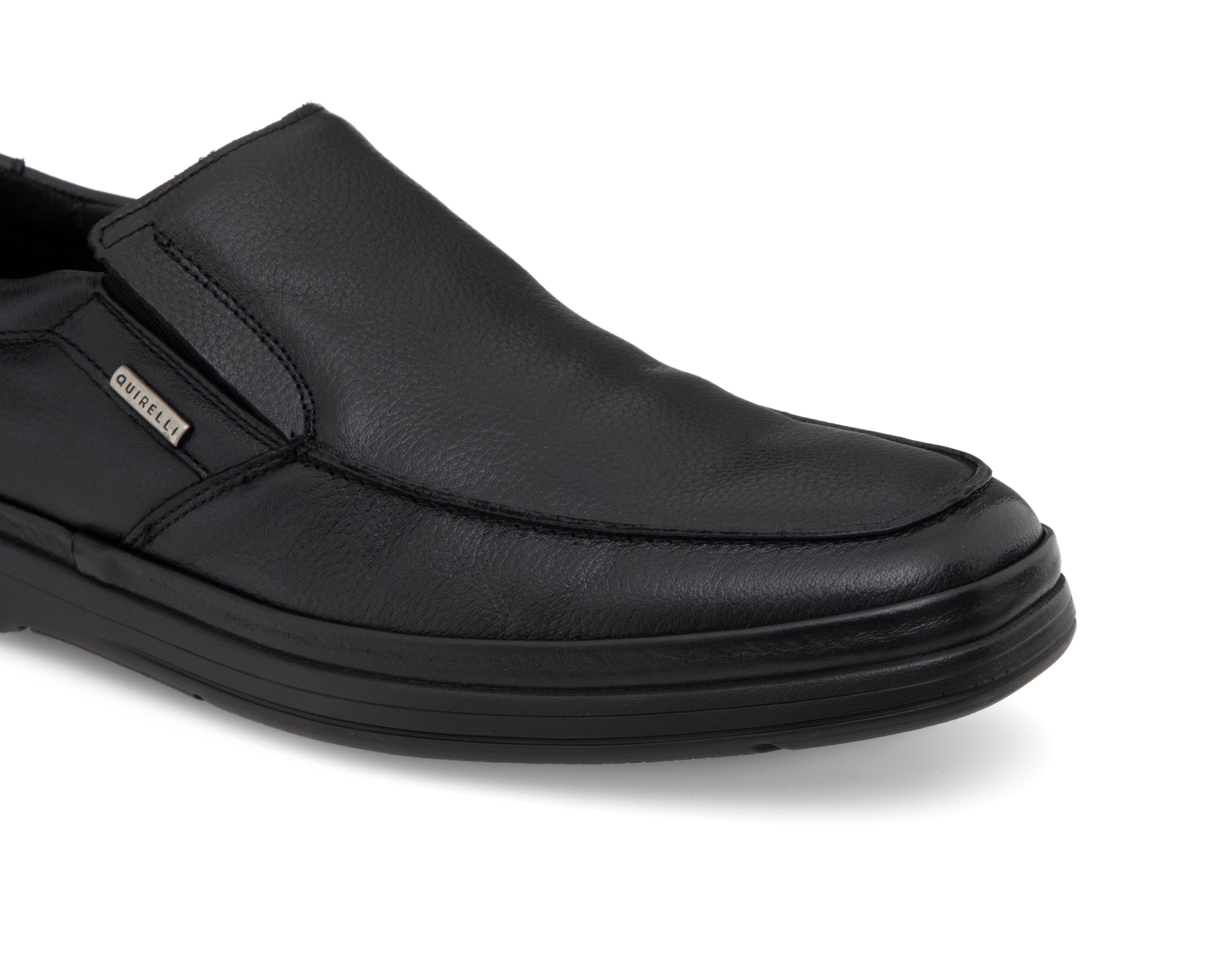 Foto 7 pulgar | Zapatos de Vestir Quirelli de Piel para Hombre