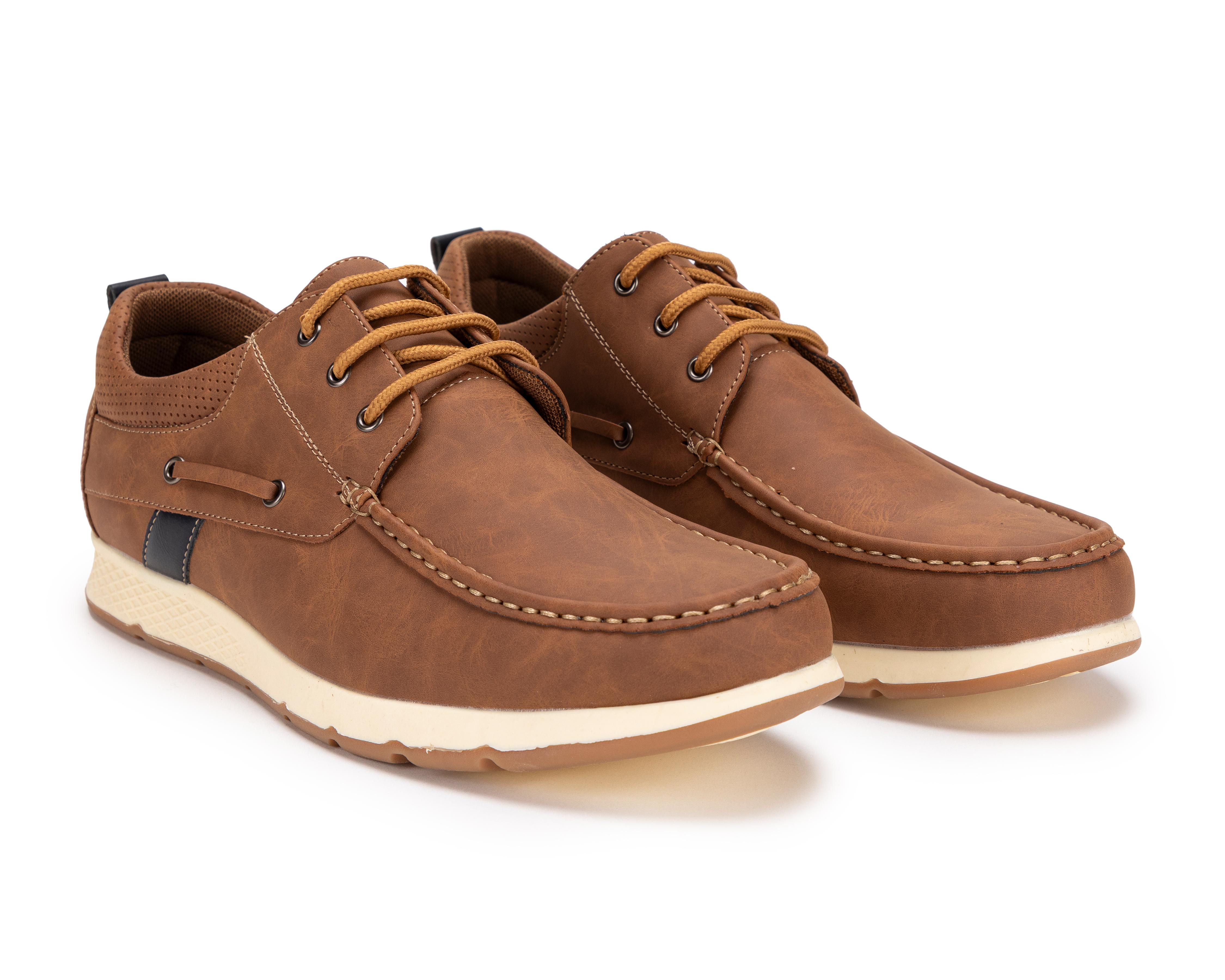 Foto 2 pulgar | Zapatos Casuales Refill para Hombre