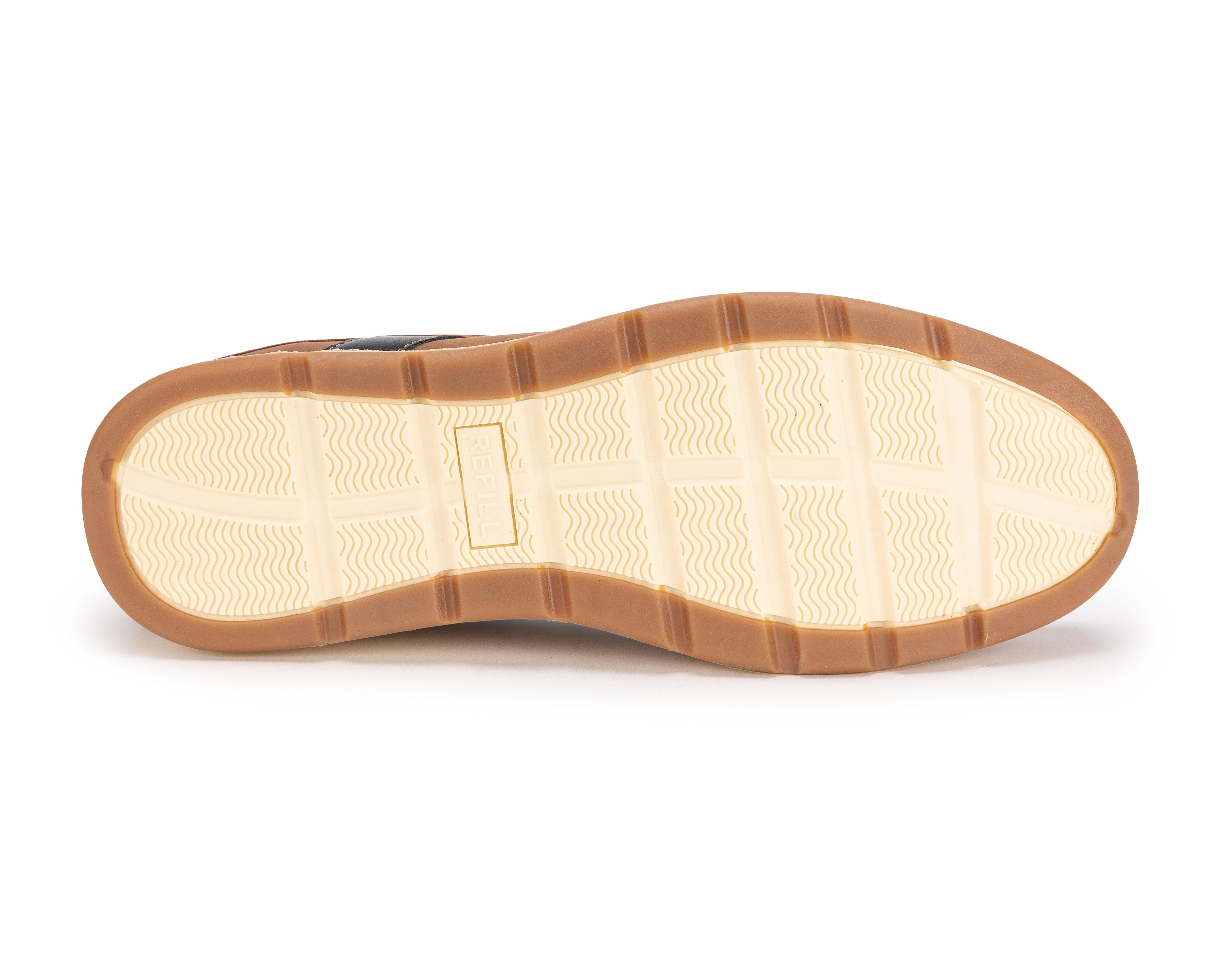 Foto 5 pulgar | Zapatos Casuales Refill para Hombre