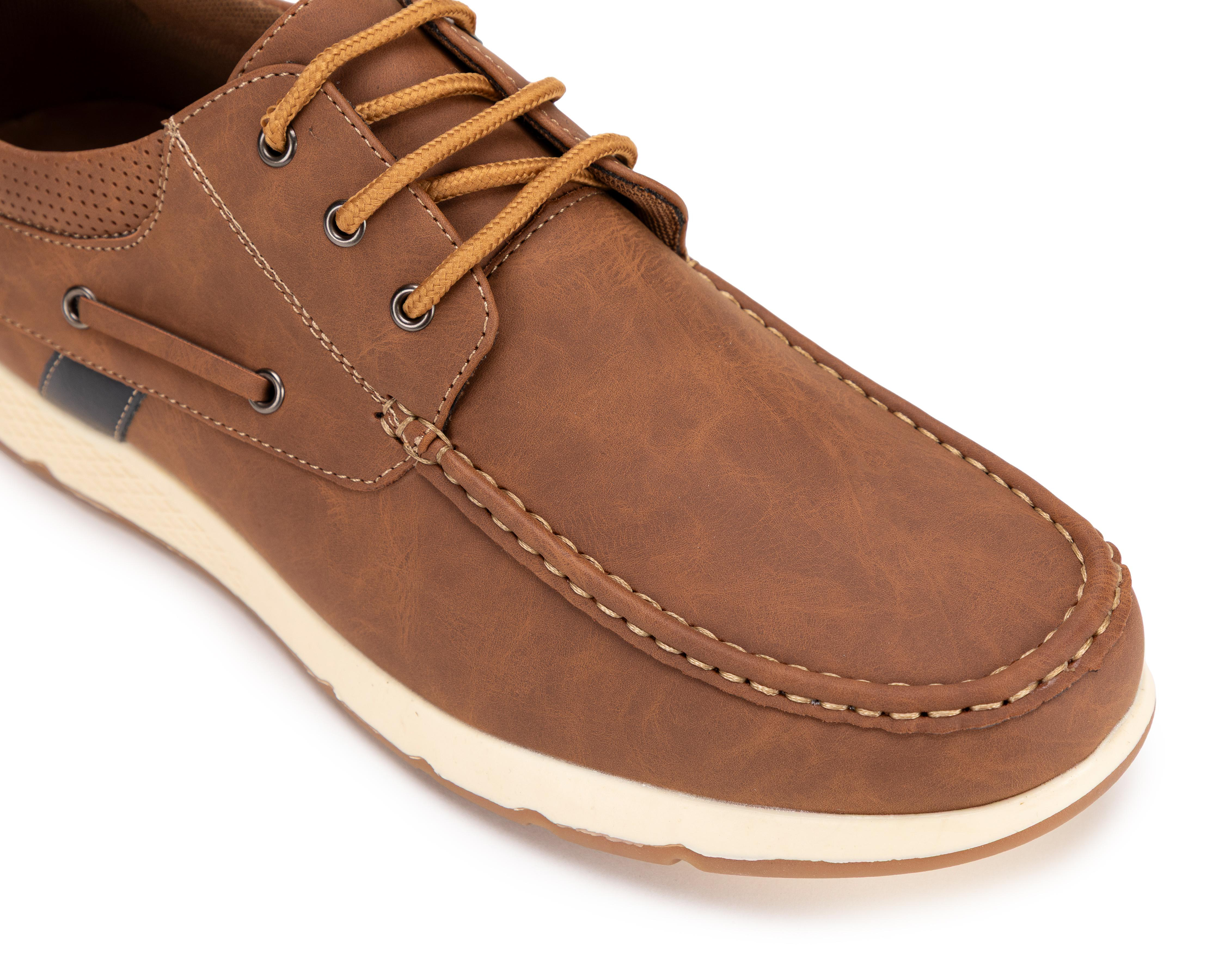 Foto 7 pulgar | Zapatos Casuales Refill para Hombre