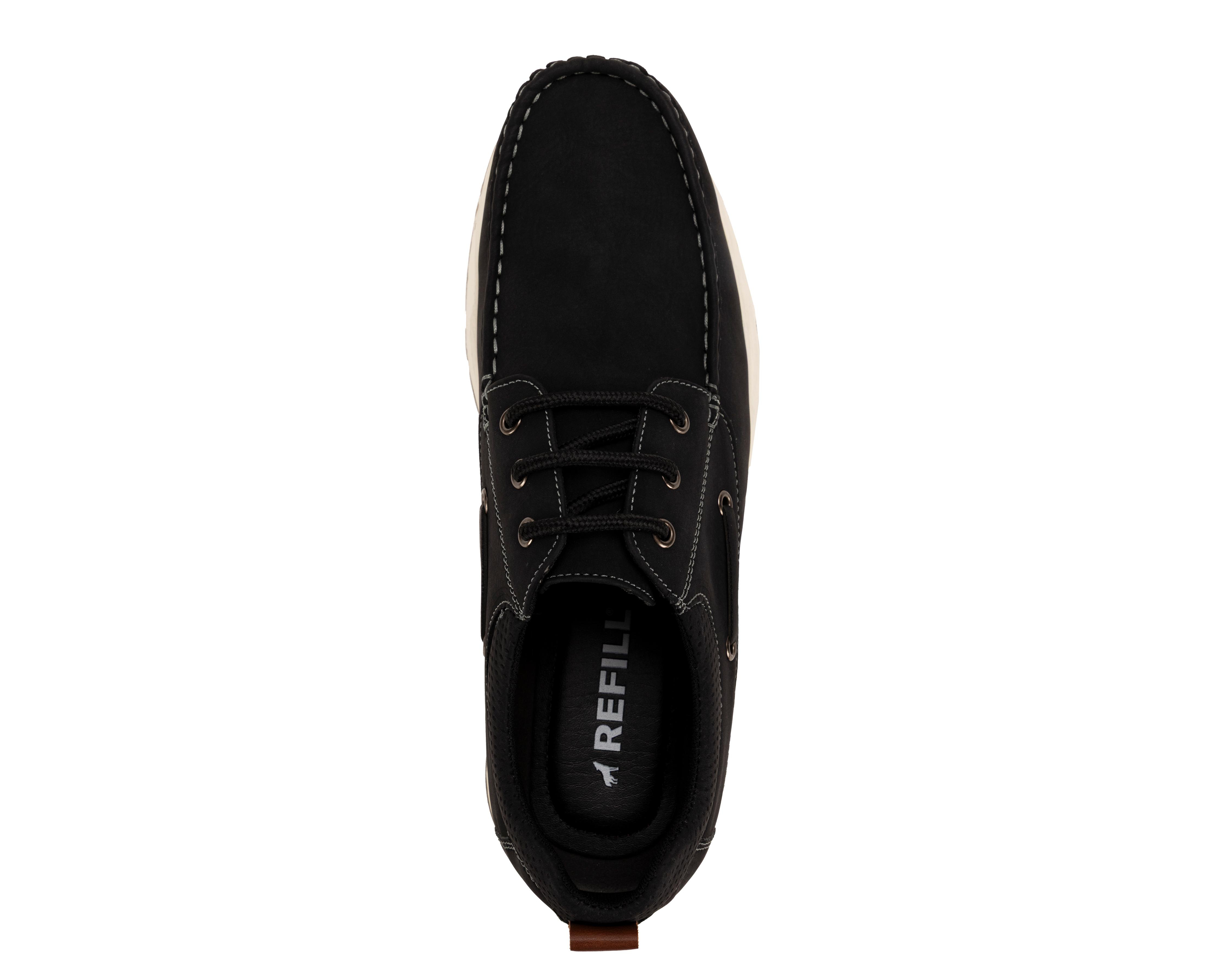 Foto 6 pulgar | Mocasines Refill para Hombre