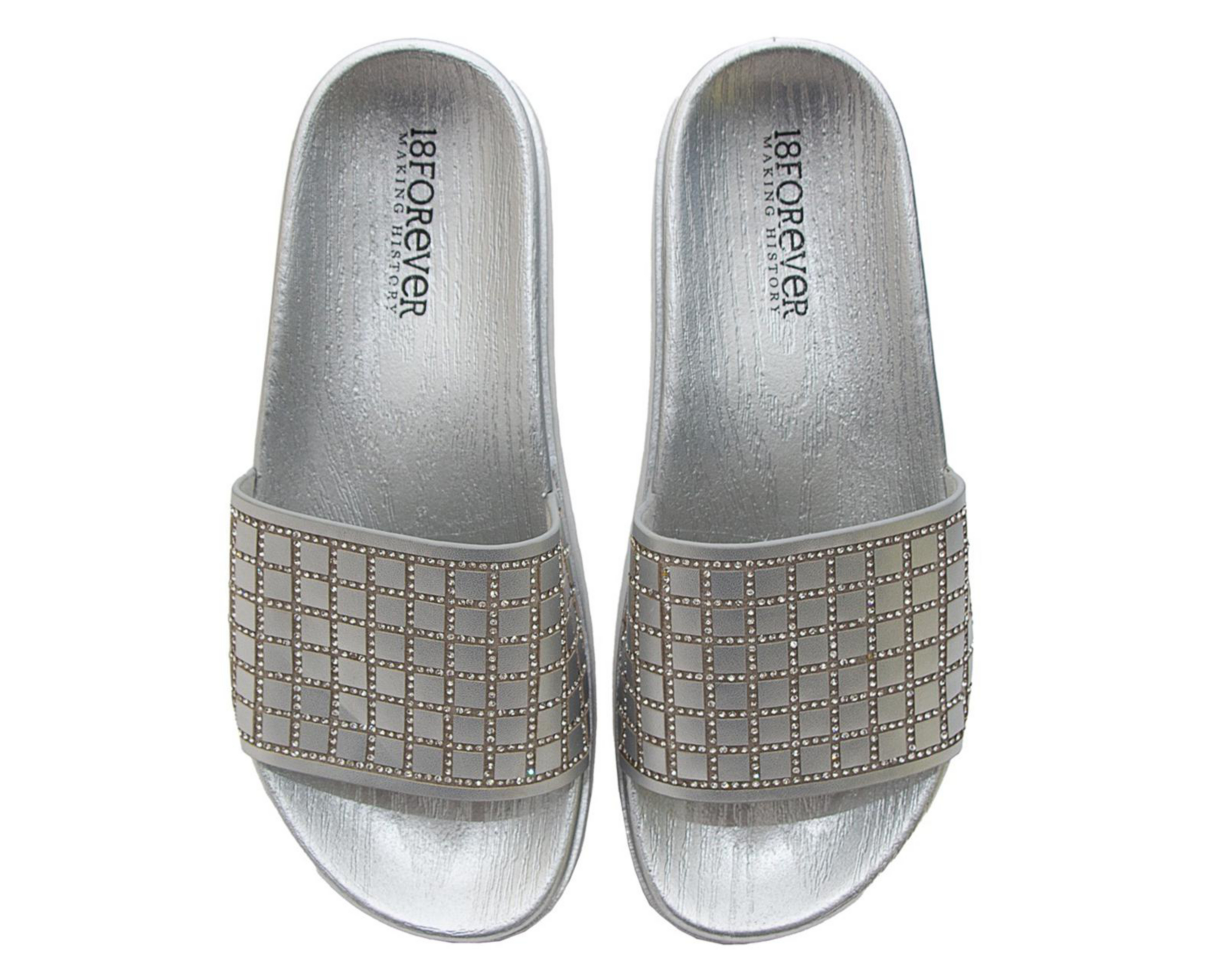 Foto 4 pulgar | Sandalias Casuales 18 Forever para Mujer