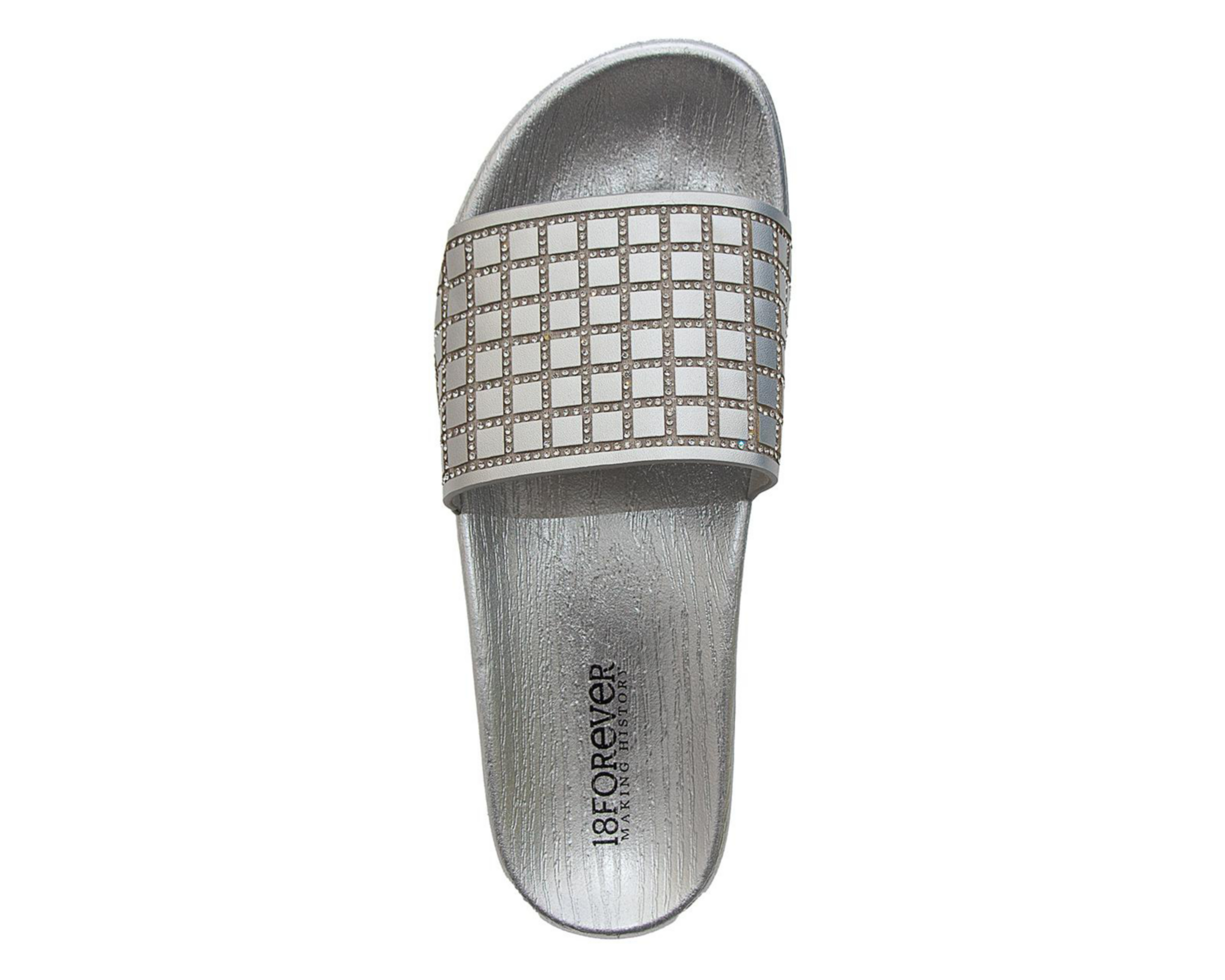 Foto 6 pulgar | Sandalias Casuales 18 Forever para Mujer