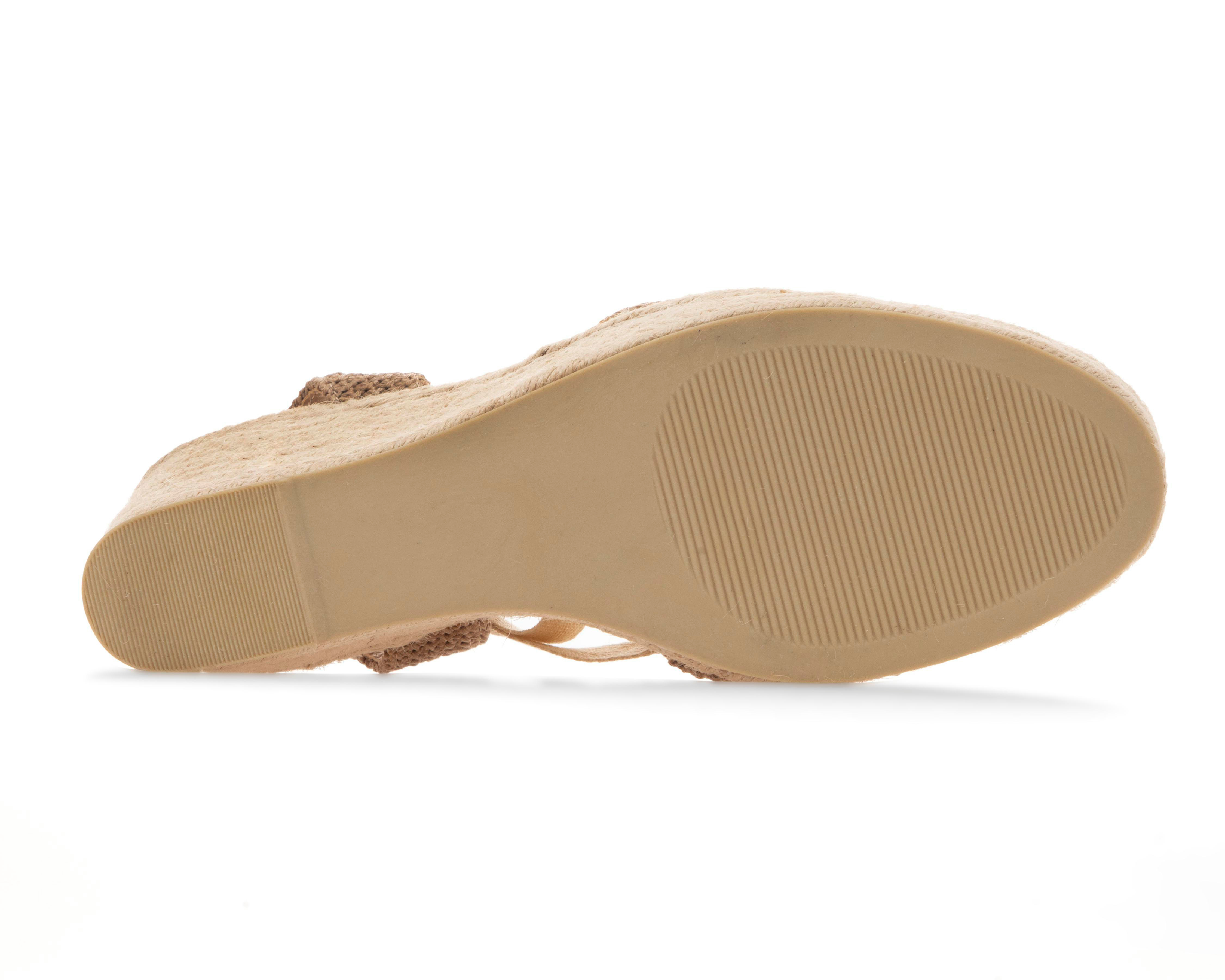Foto 5 pulgar | Sandalias Casuales York Team Polo Club para Mujer