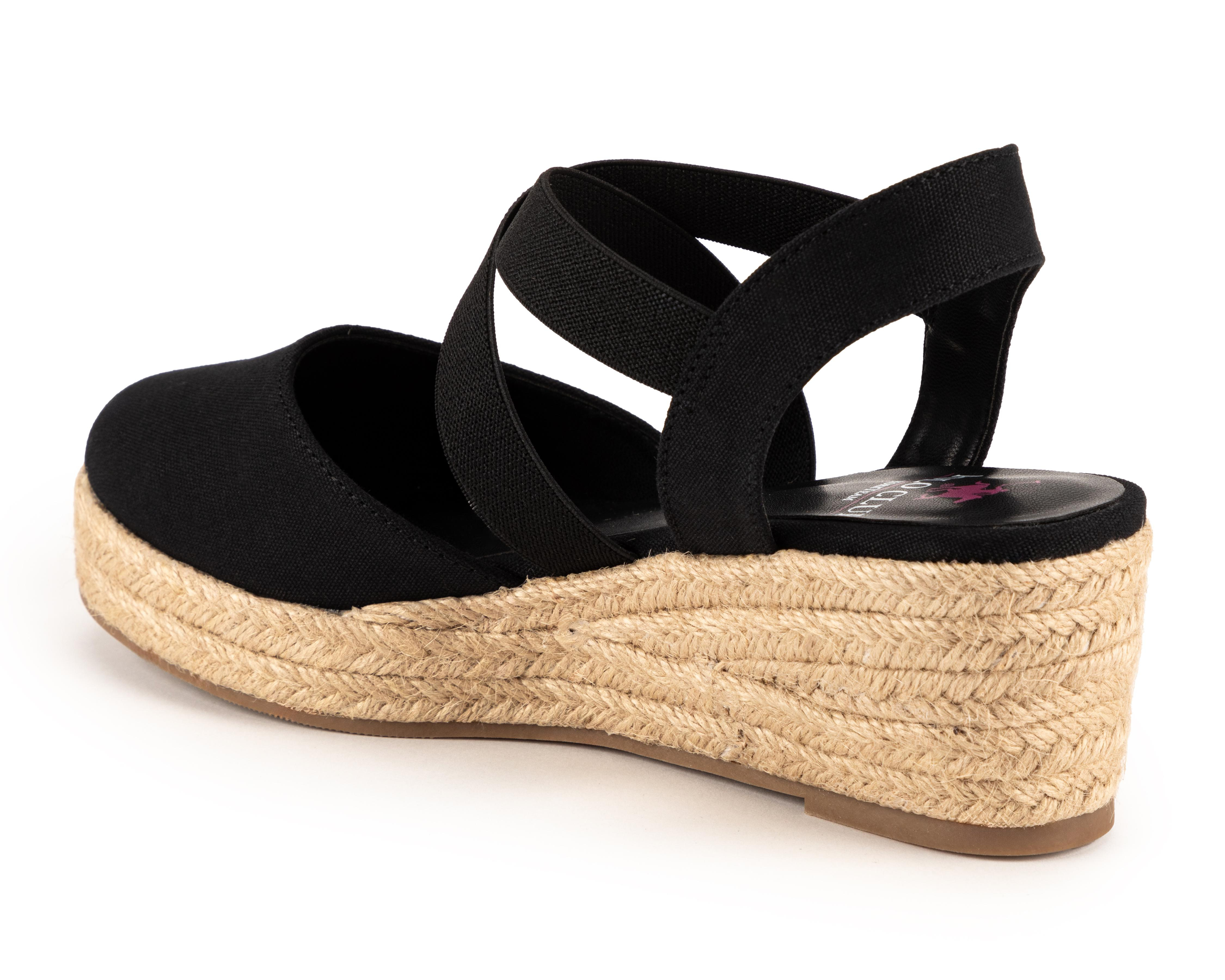 Foto 4 pulgar | Sandalias Casuales York Team Polo Club para Mujer