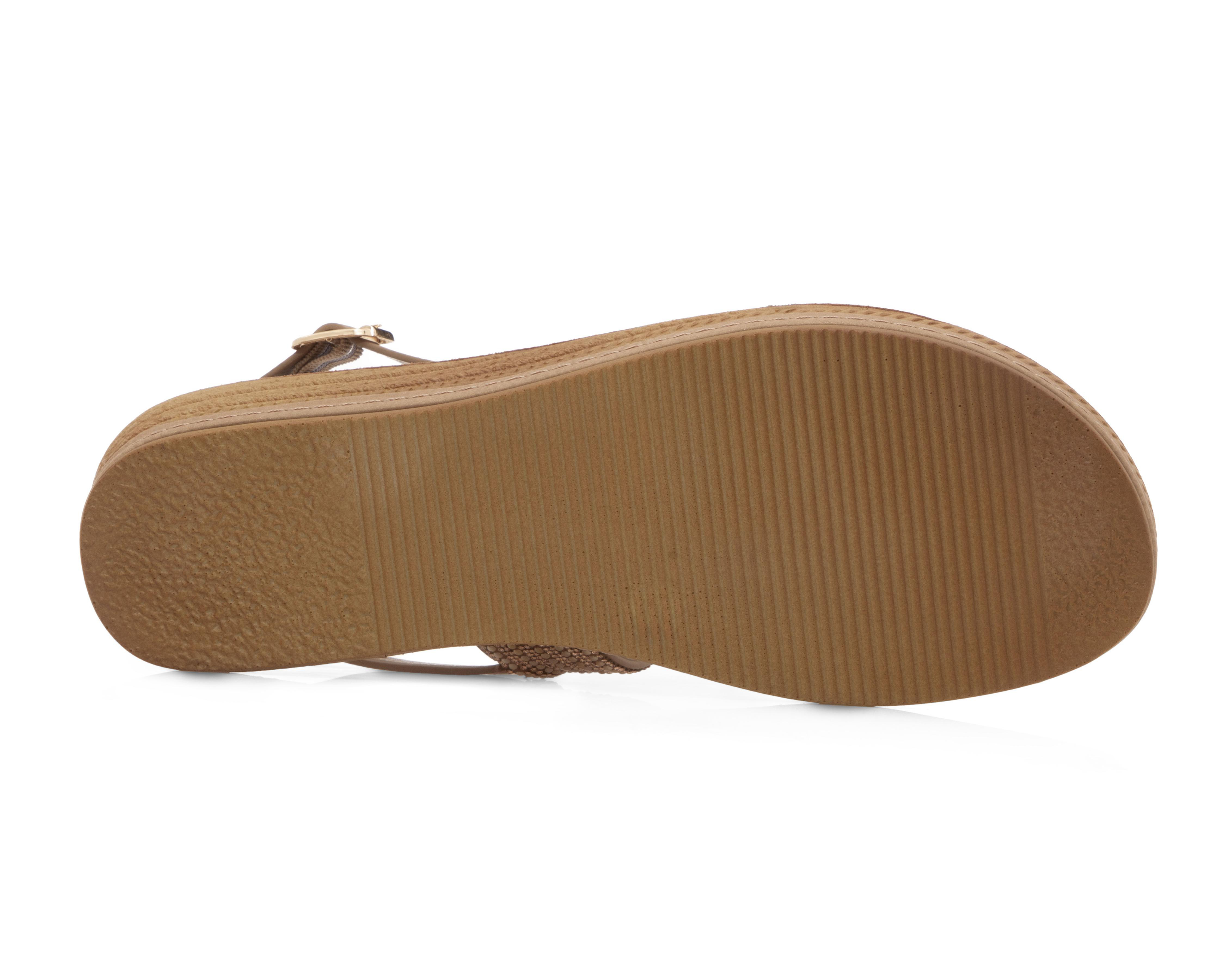 Foto 5 pulgar | Sandalias Casuales Sahara para Mujer