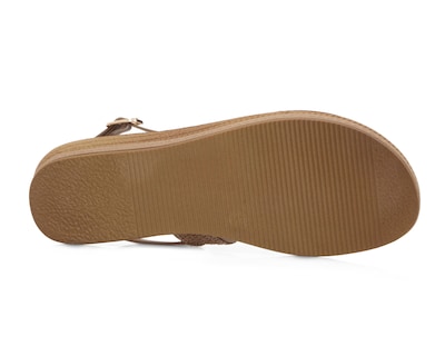 Foto 4 | Sandalias Casuales Sahara para Mujer
