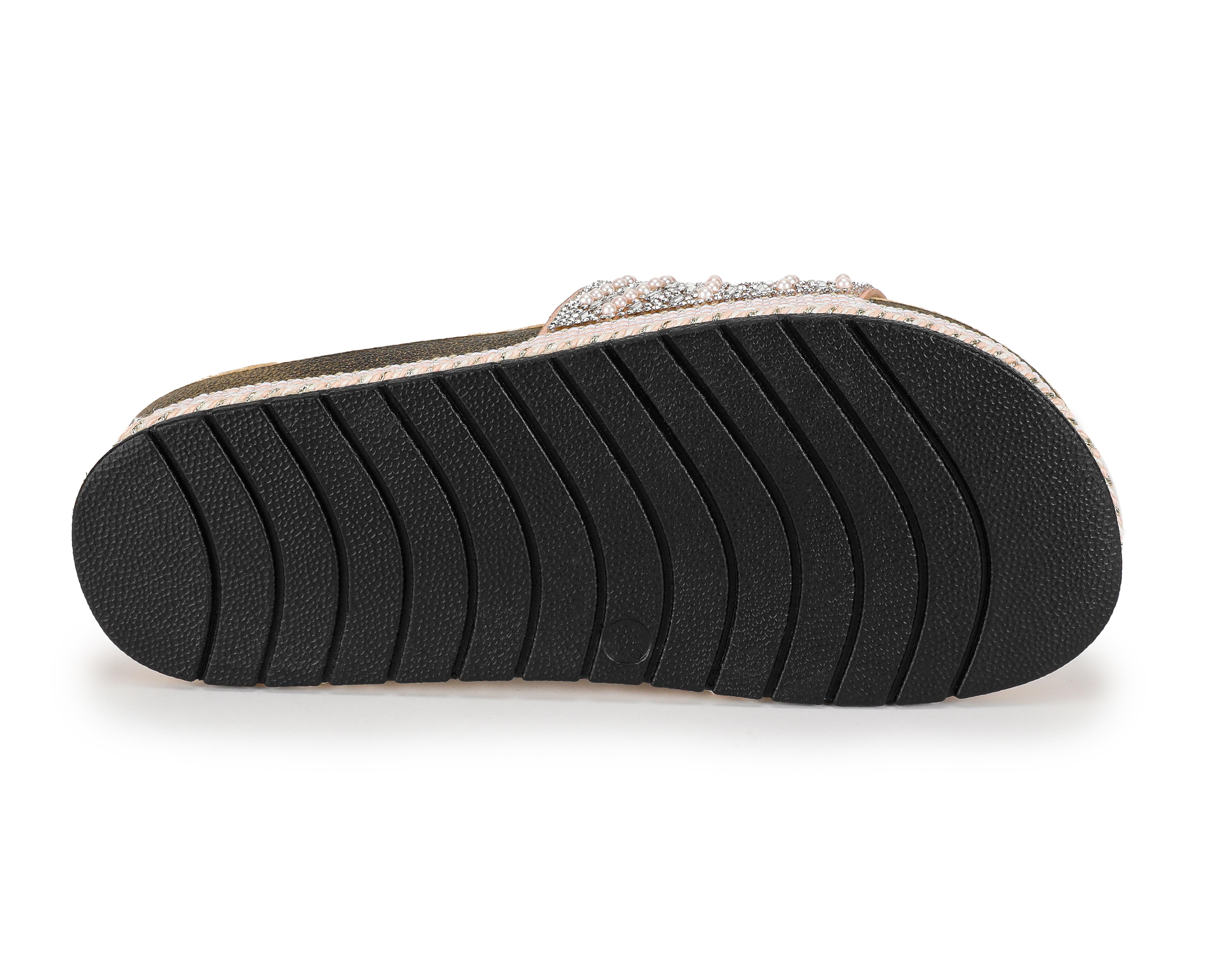 Foto 5 pulgar | Sandalias Casuales Frida Kollection para Mujer