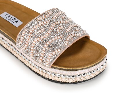 Foto 6 | Sandalias Casuales Frida Kollection para Mujer