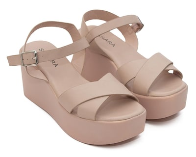 Foto 1 | Sandalias Casuales Sahara para Mujer