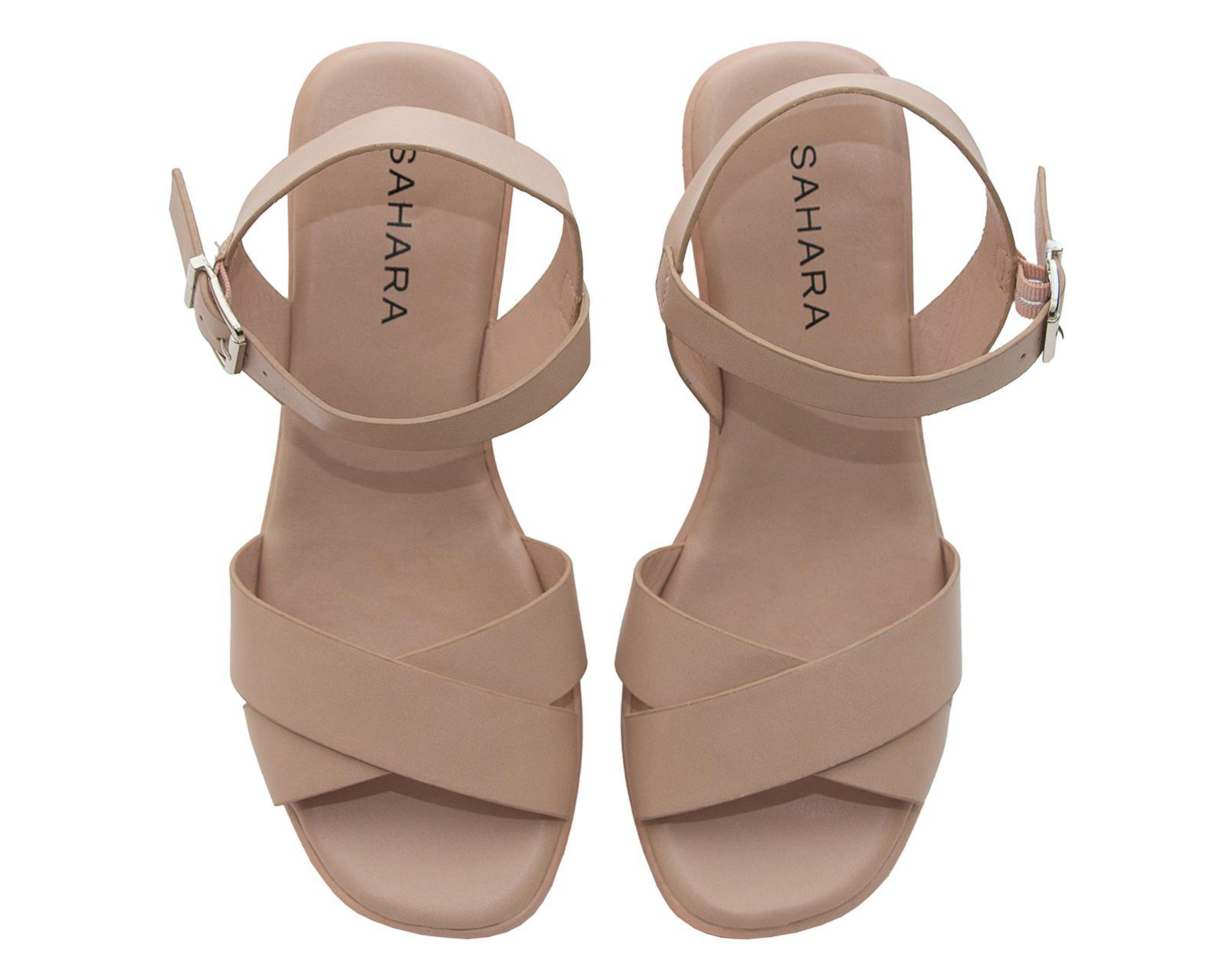 Foto 4 pulgar | Sandalias Casuales Sahara para Mujer