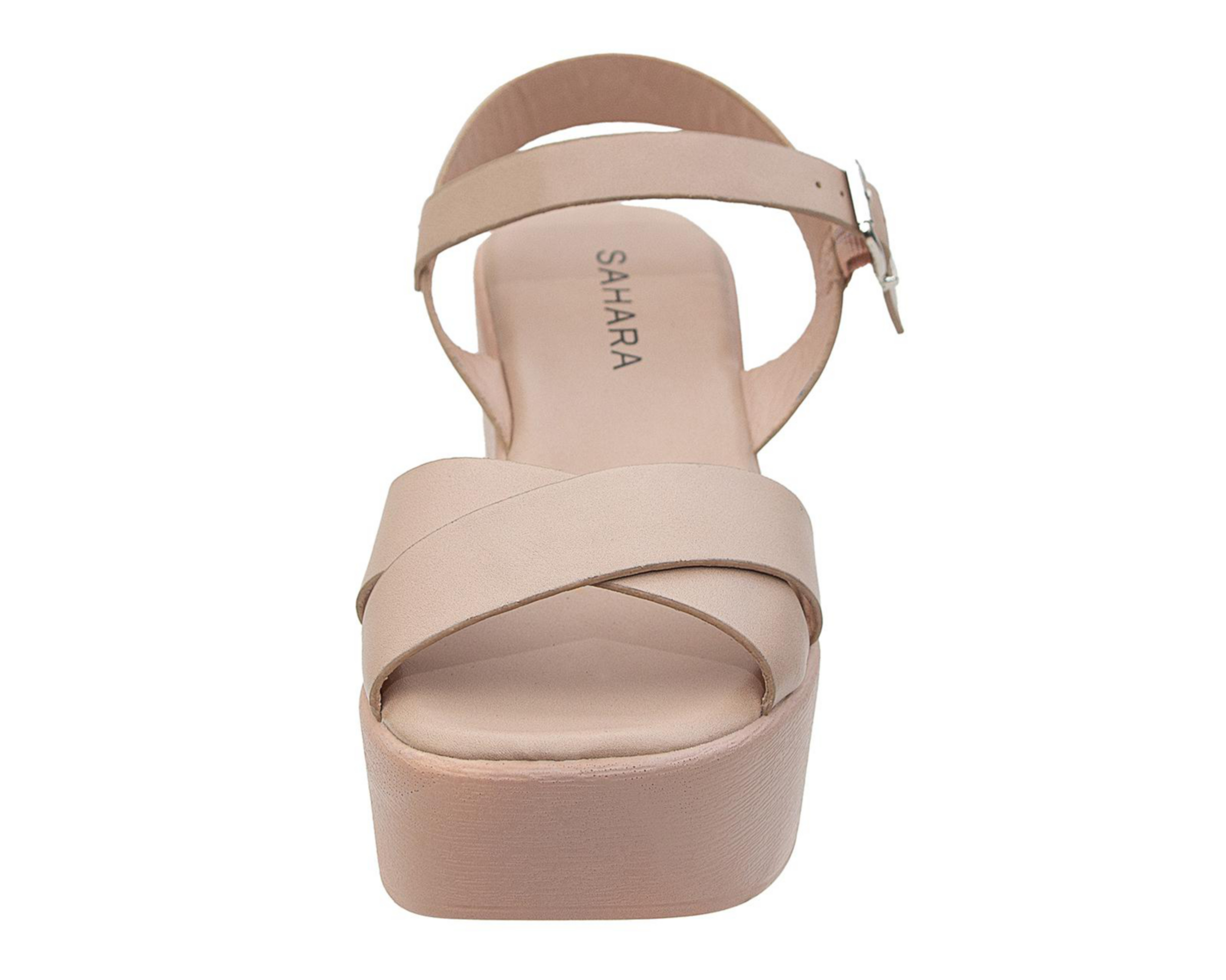 Foto 7 pulgar | Sandalias Casuales Sahara para Mujer
