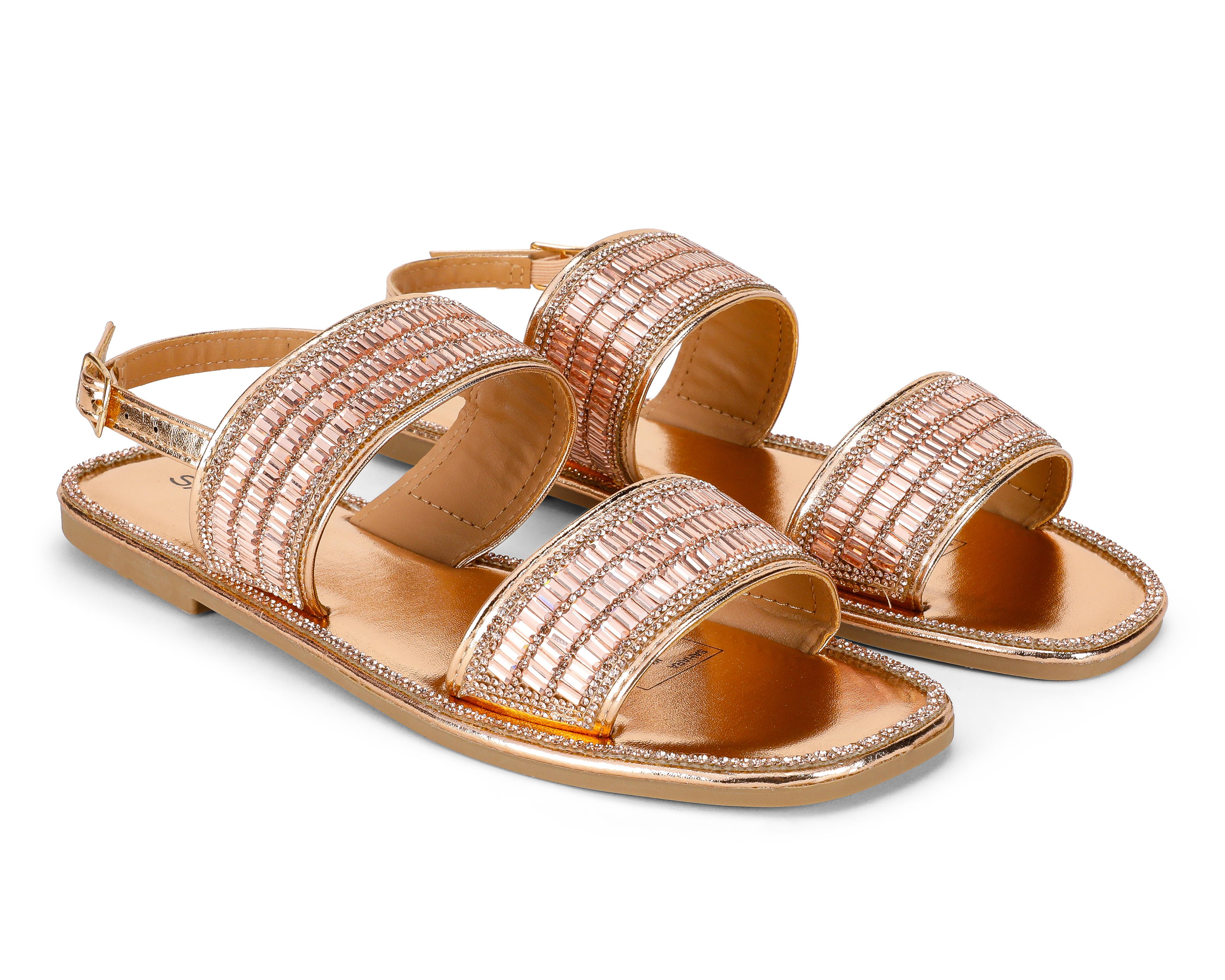 Sandalias Casuales Sahara para Mujer