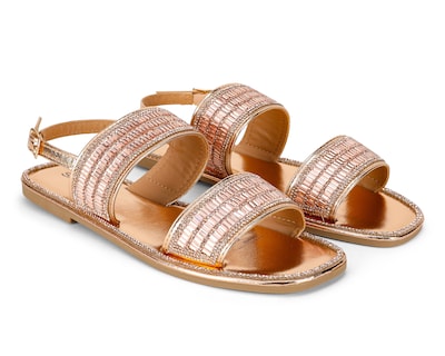 Foto 1 | Sandalias Casuales Sahara para Mujer
