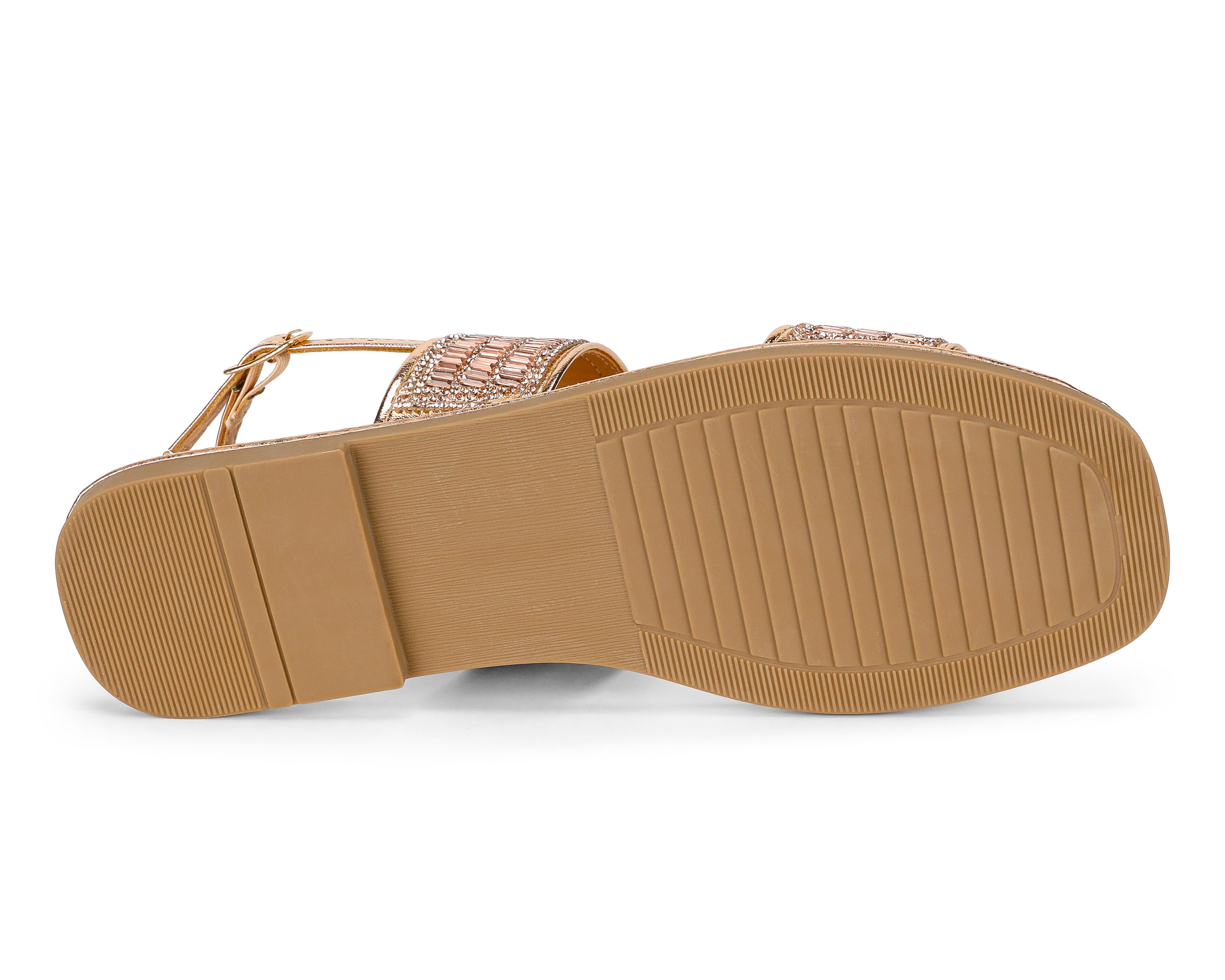 Foto 5 pulgar | Sandalias Casuales Sahara para Mujer