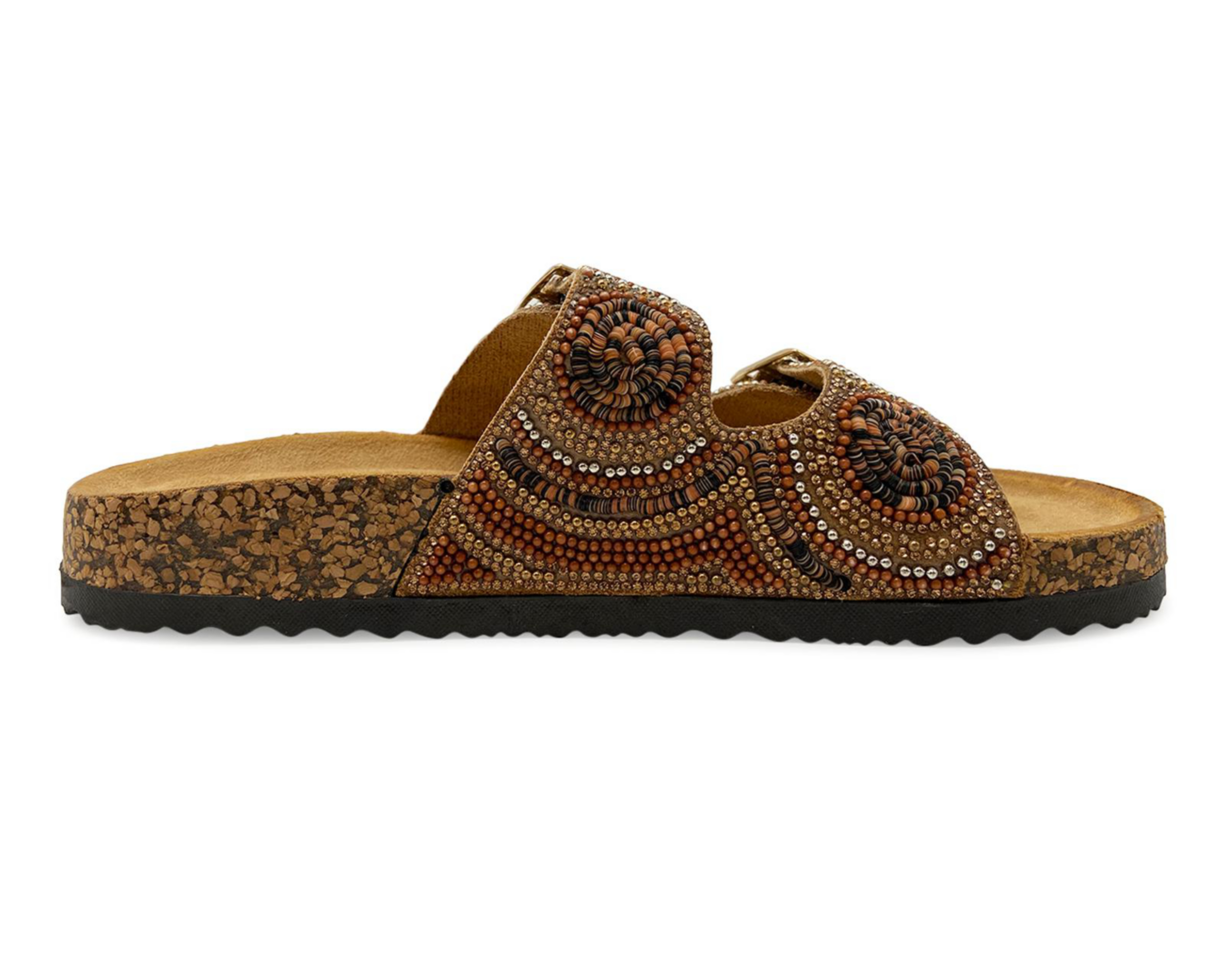 Foto 5 pulgar | Sandalias Casuales Frida Kollection para Mujer