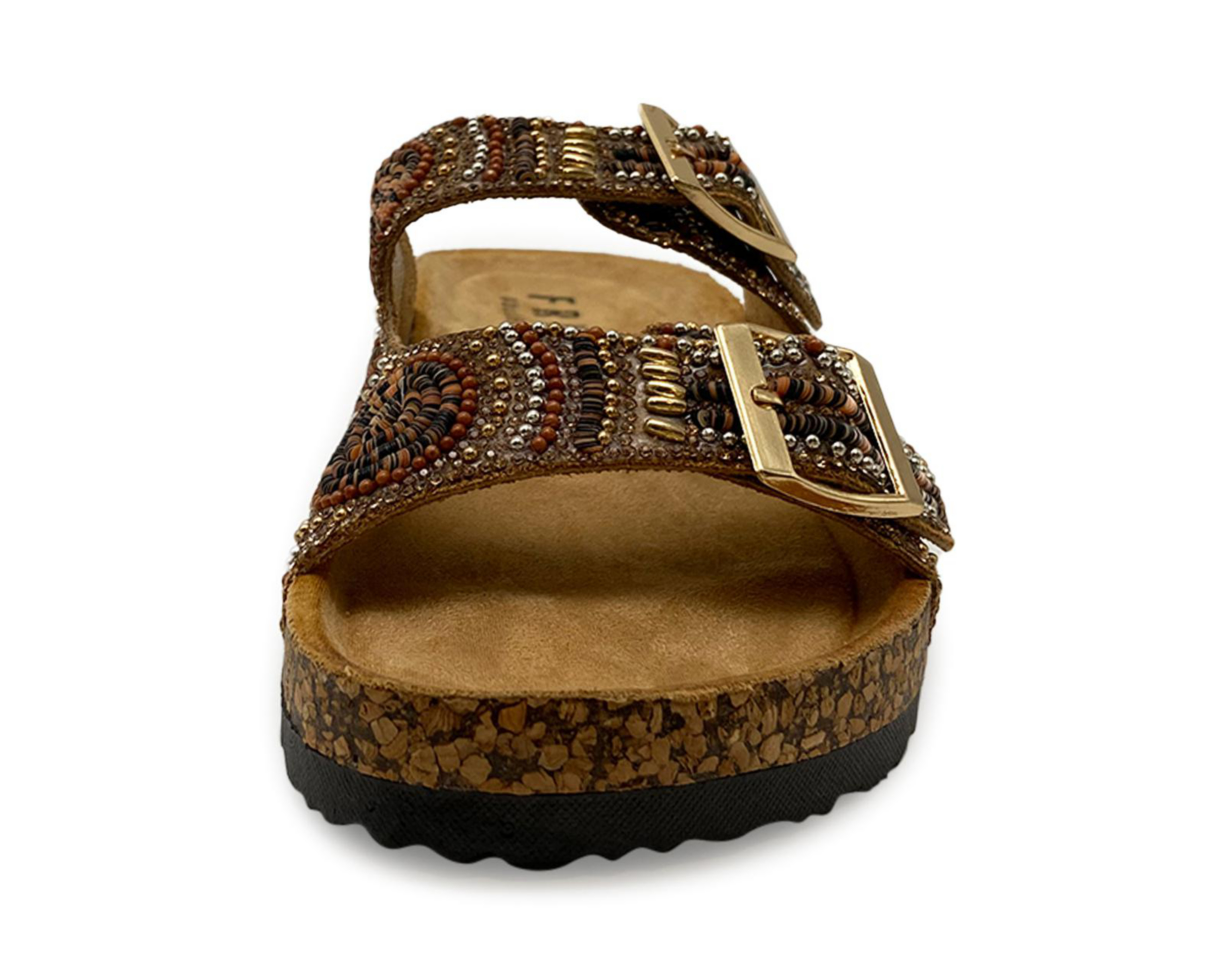 Foto 6 pulgar | Sandalias Casuales Frida Kollection para Mujer