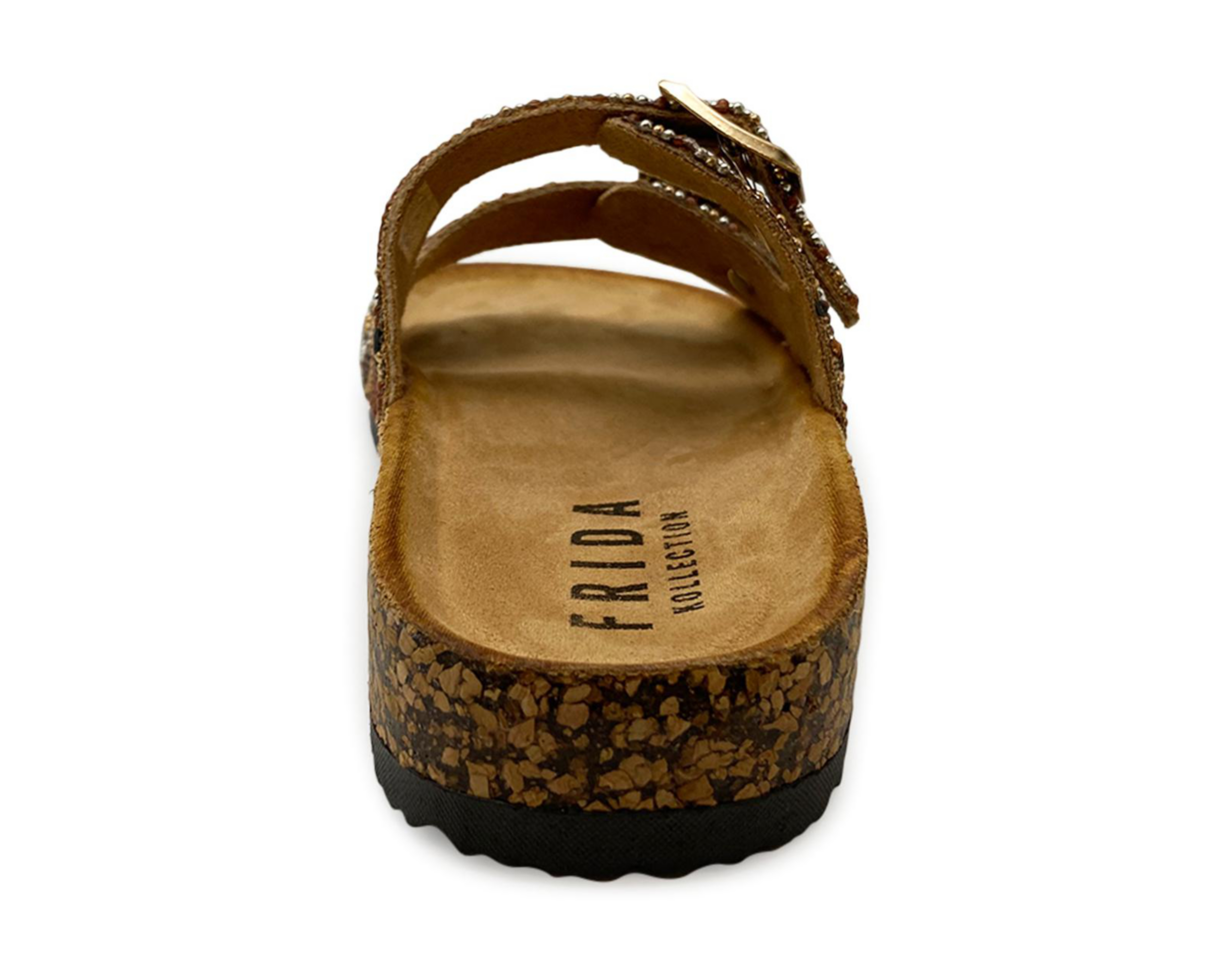 Foto 7 pulgar | Sandalias Casuales Frida Kollection para Mujer