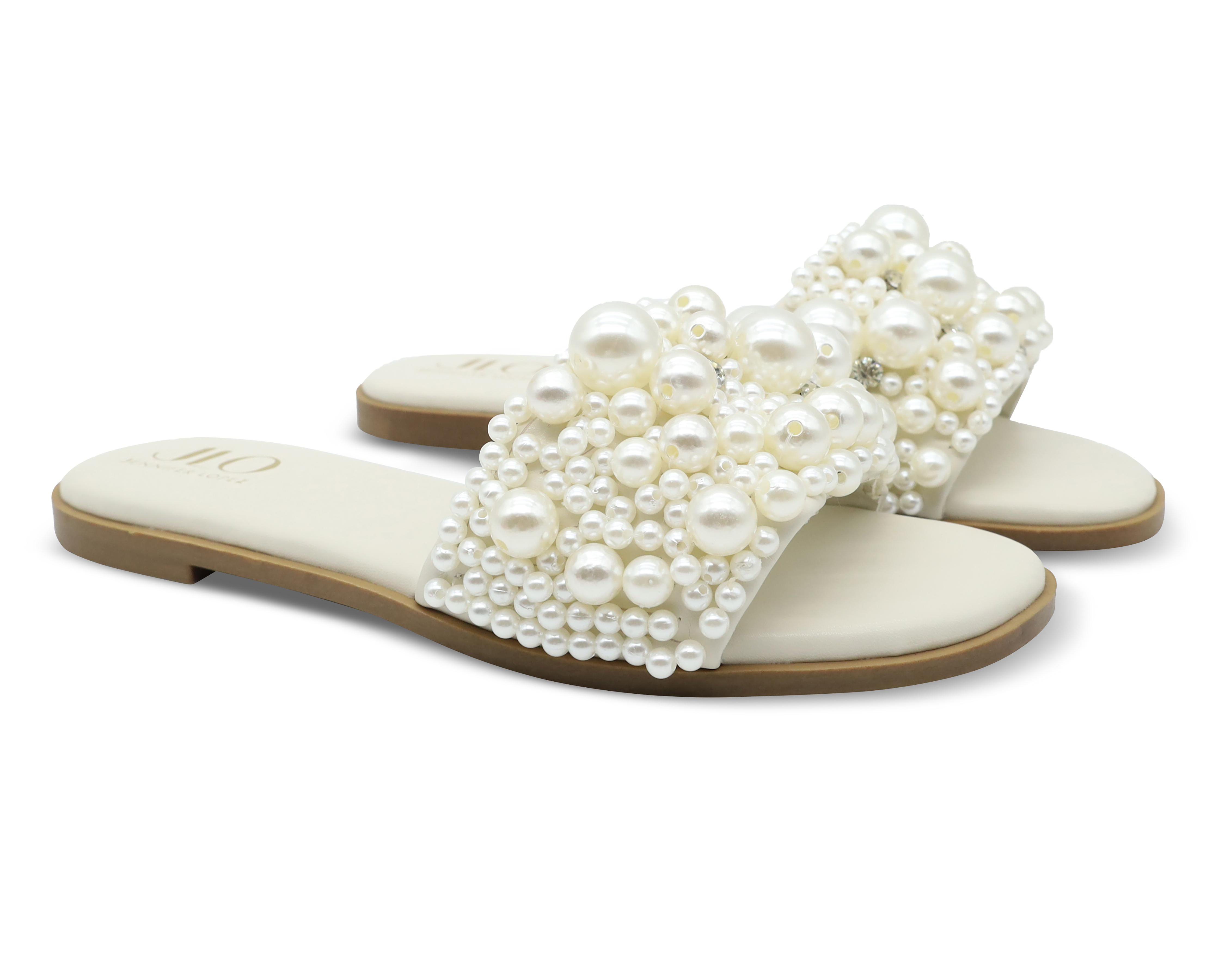 Foto 2 pulgar | Sandalias Casuales Jennifer Lopez para Mujer