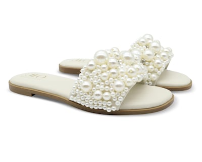 Foto 1 | Sandalias Casuales Jennifer Lopez para Mujer