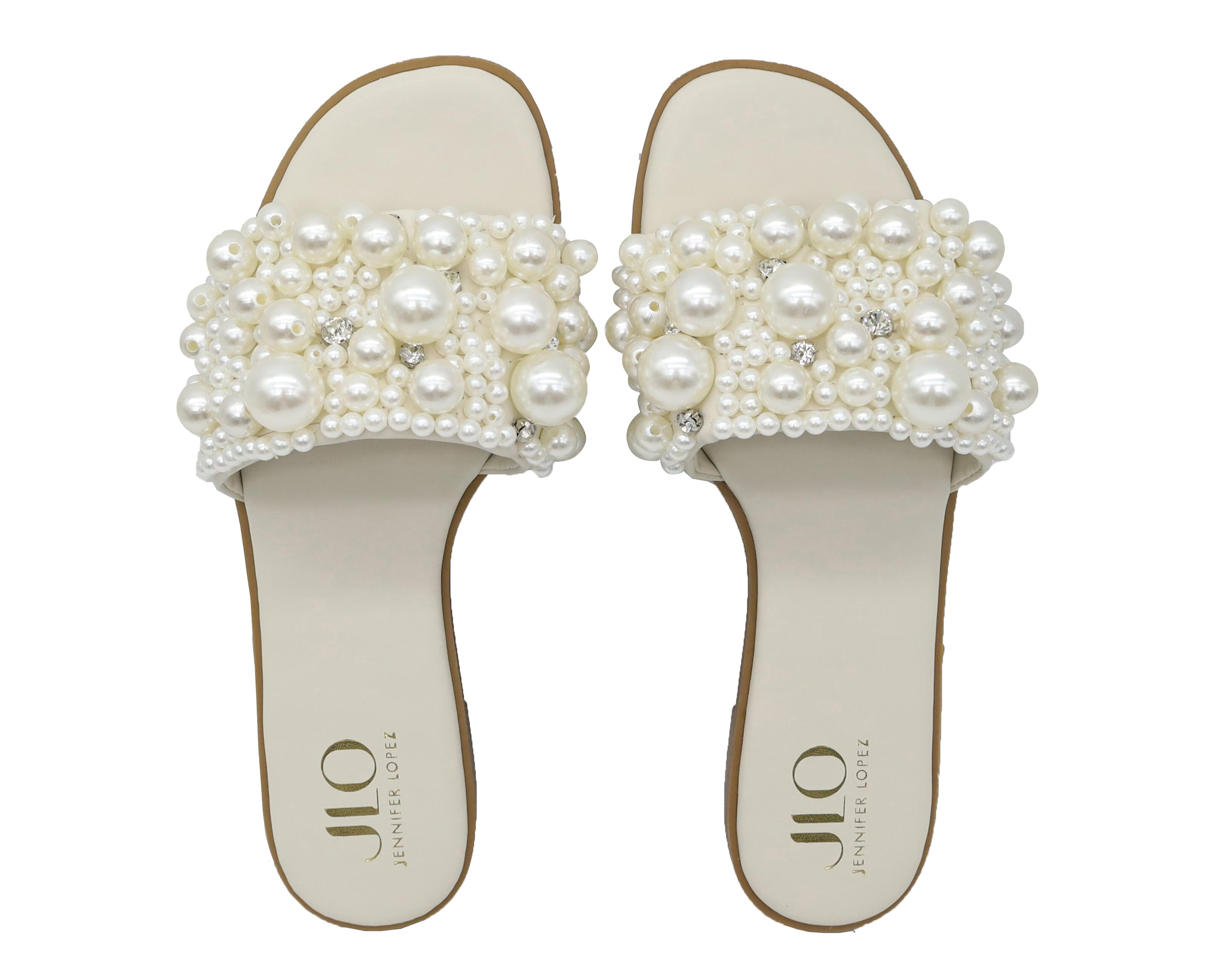 Foto 4 pulgar | Sandalias Casuales Jennifer Lopez para Mujer