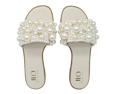 Foto 3 | Sandalias Casuales Jennifer Lopez para Mujer