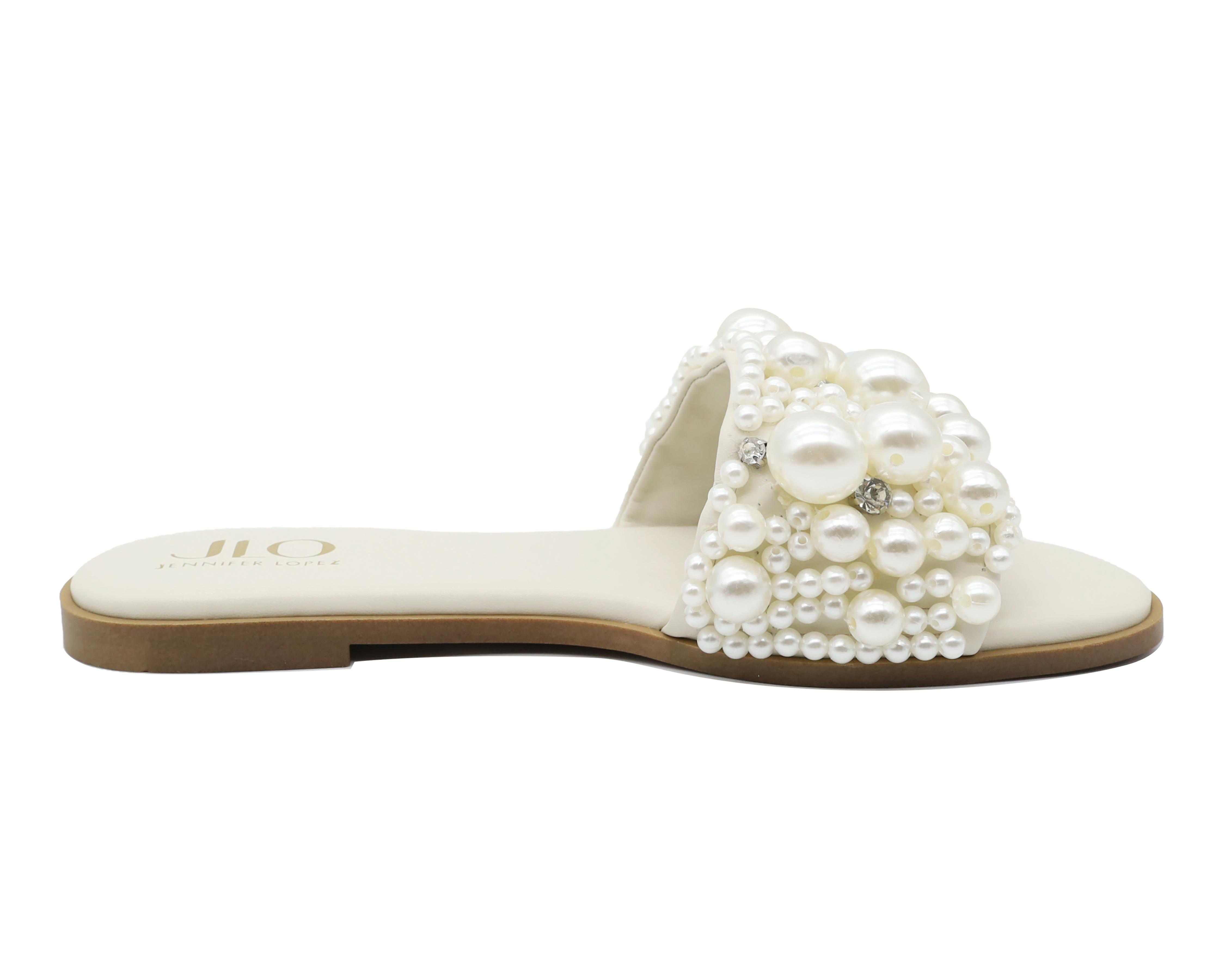Foto 5 pulgar | Sandalias Casuales Jennifer Lopez para Mujer