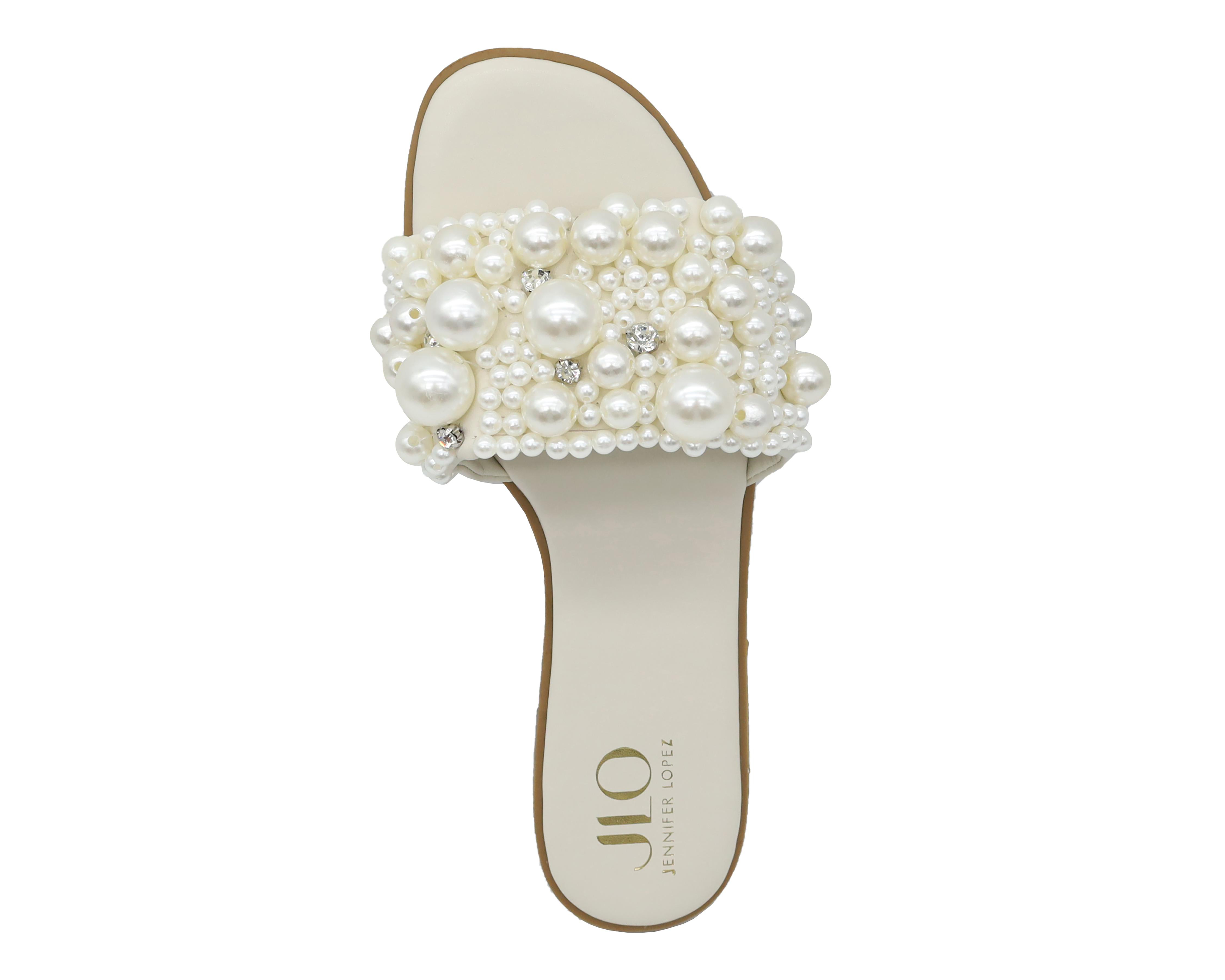 Foto 6 pulgar | Sandalias Casuales Jennifer Lopez para Mujer